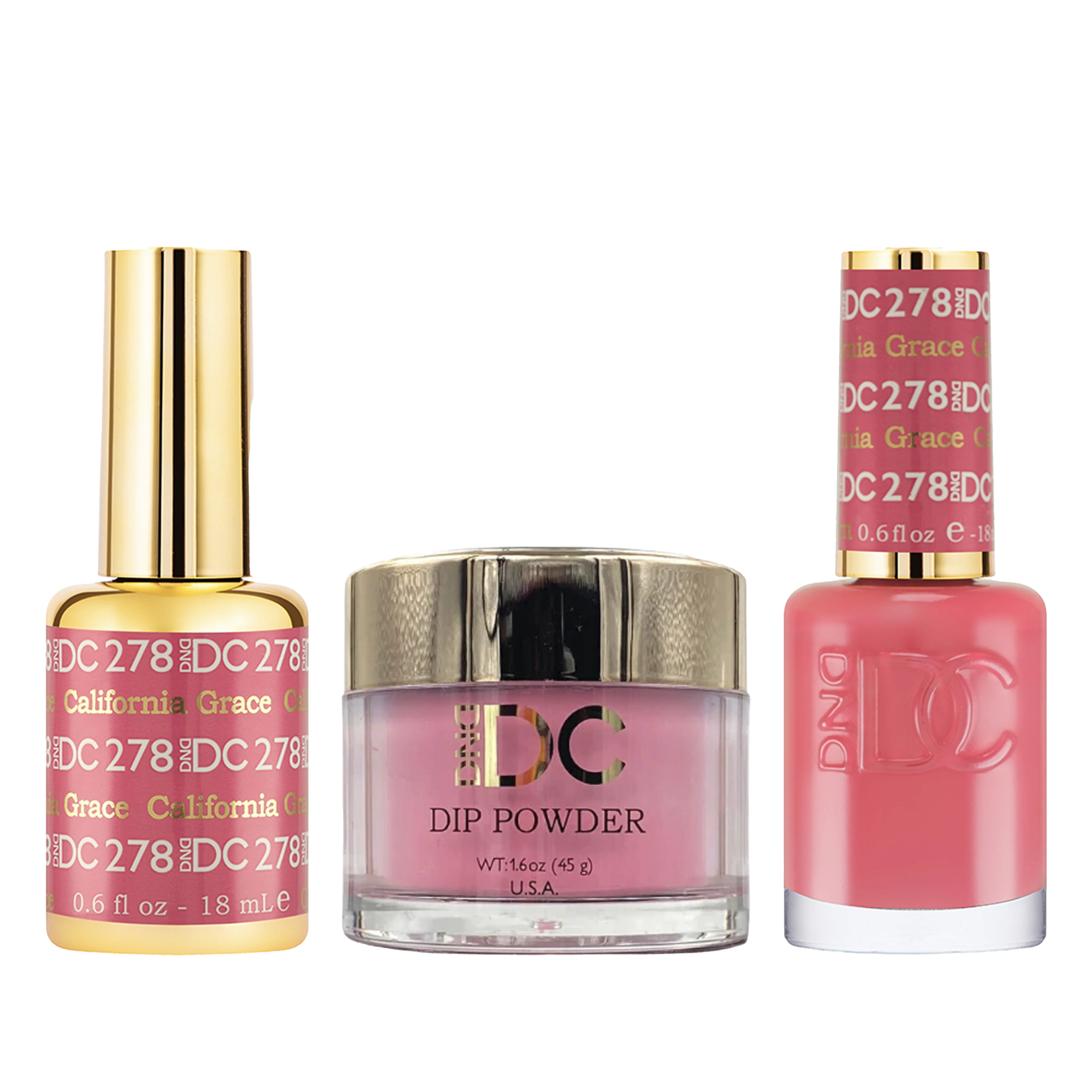 DND DC Trio - 278 California Grace - Image 2