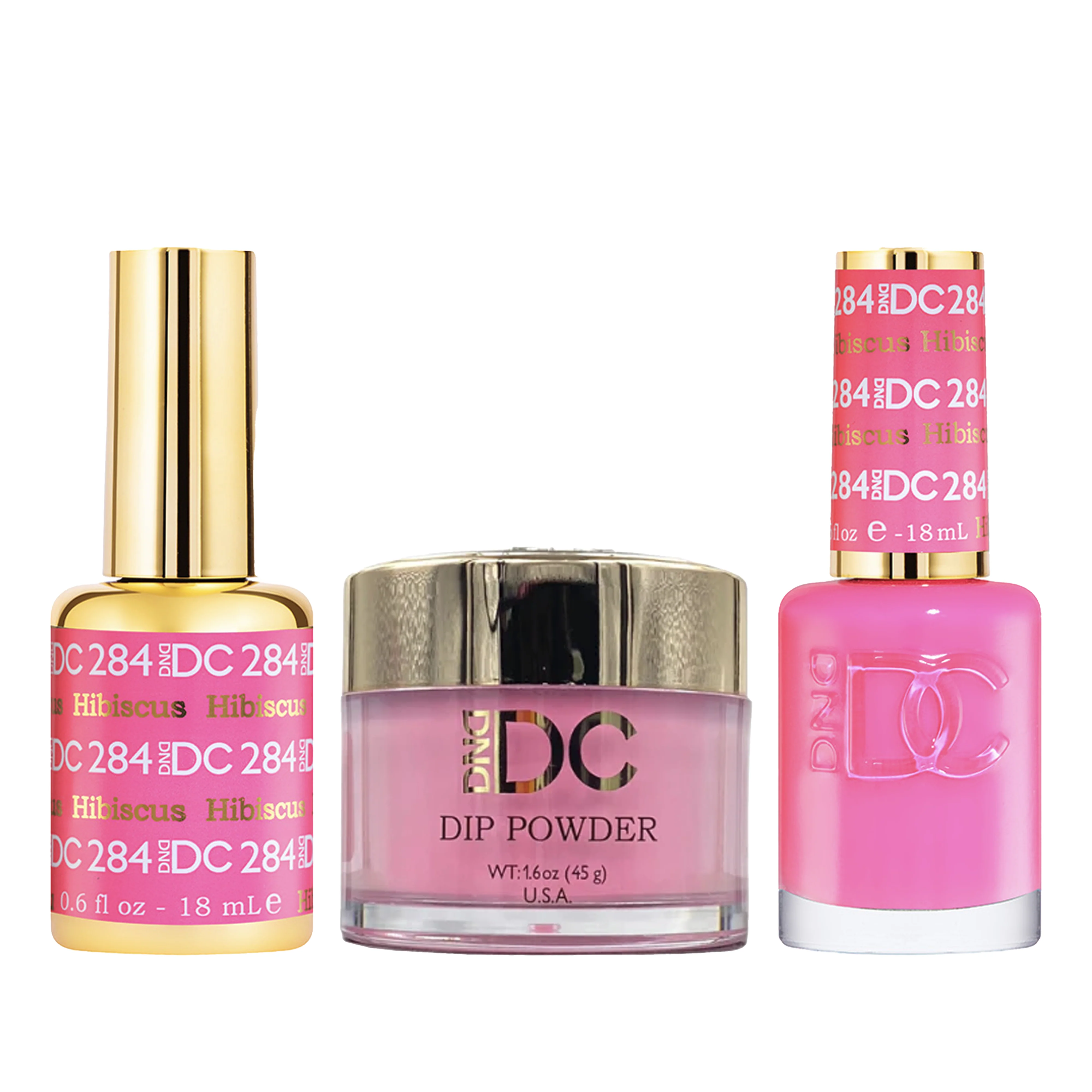 DND DC Trio - 284 Hibiscus - Image 2