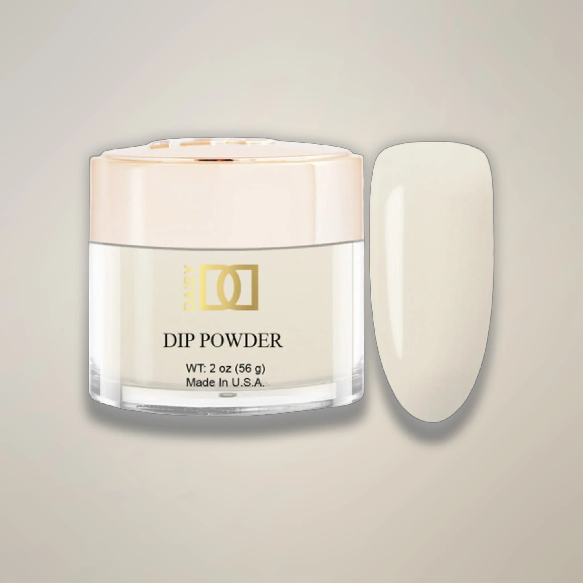 DND Dip - 856 Ivory Cream - 1.6 oz