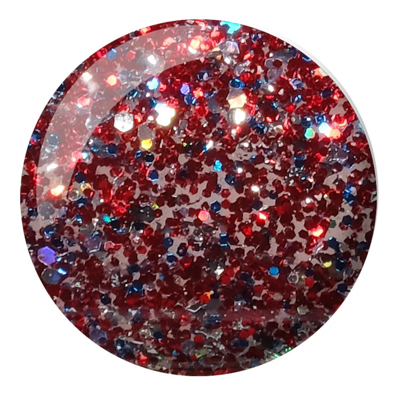 DND Dip - 906 Colorful Dream - 1.6 oz - Image 3