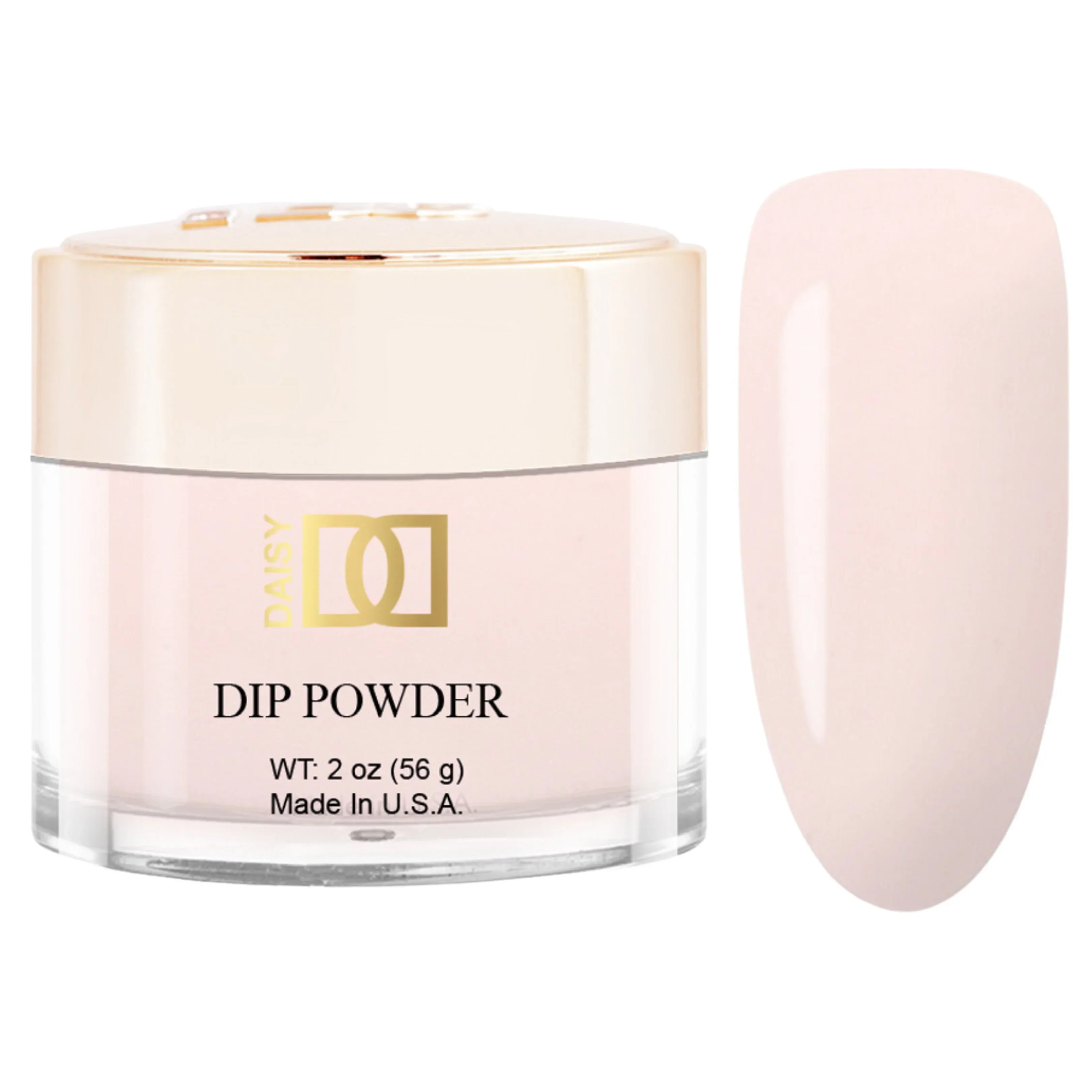 DND Dip - 865 Pearly Pink - 1.6 oz - Image 2