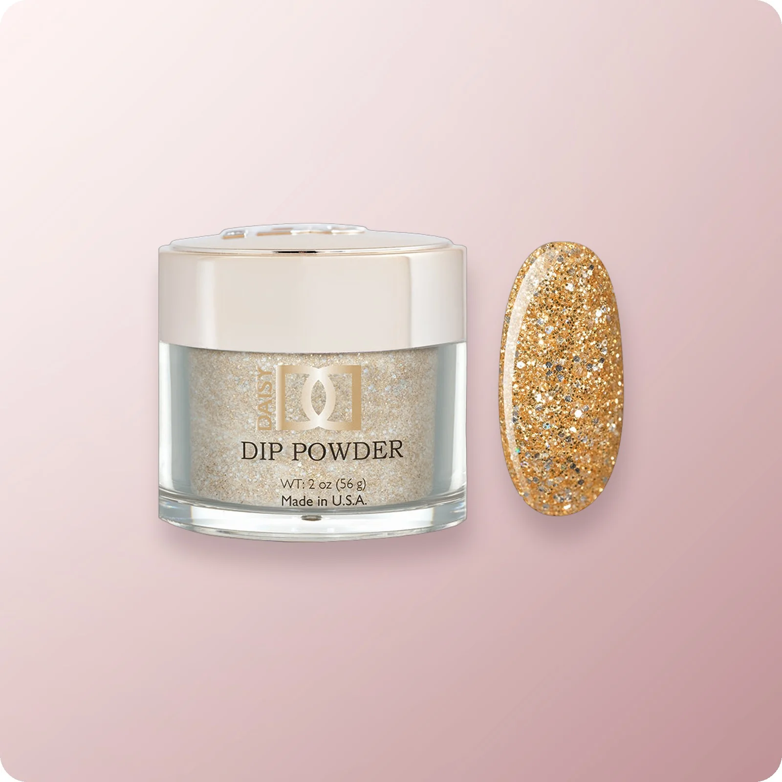 DND Dip - 401 Golden Sahara Star - 1.6 oz