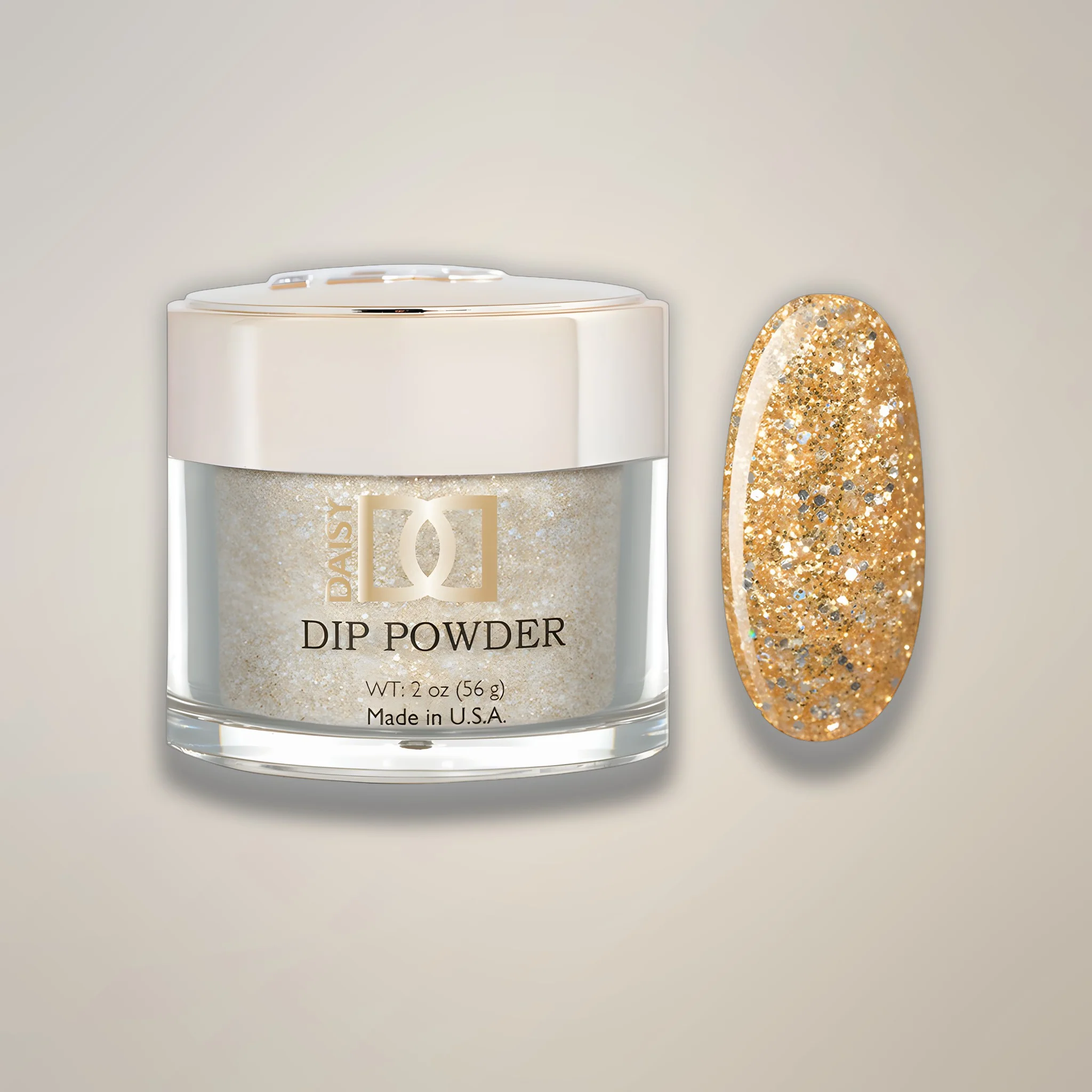 DND Dip - 401 Golden Sahara Star - 1.6 oz - Image 3