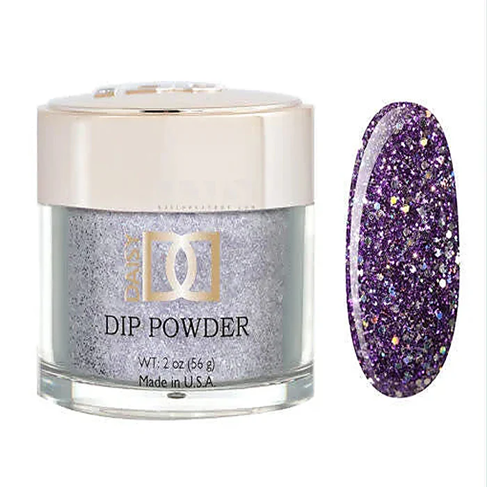 DND Dip - 405 Lush Lilac Star - 1.6 oz - Image 3