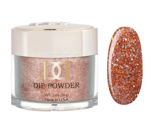 DND Dip - 412 Golden Orange Star - 1.6 oz - Image 4
