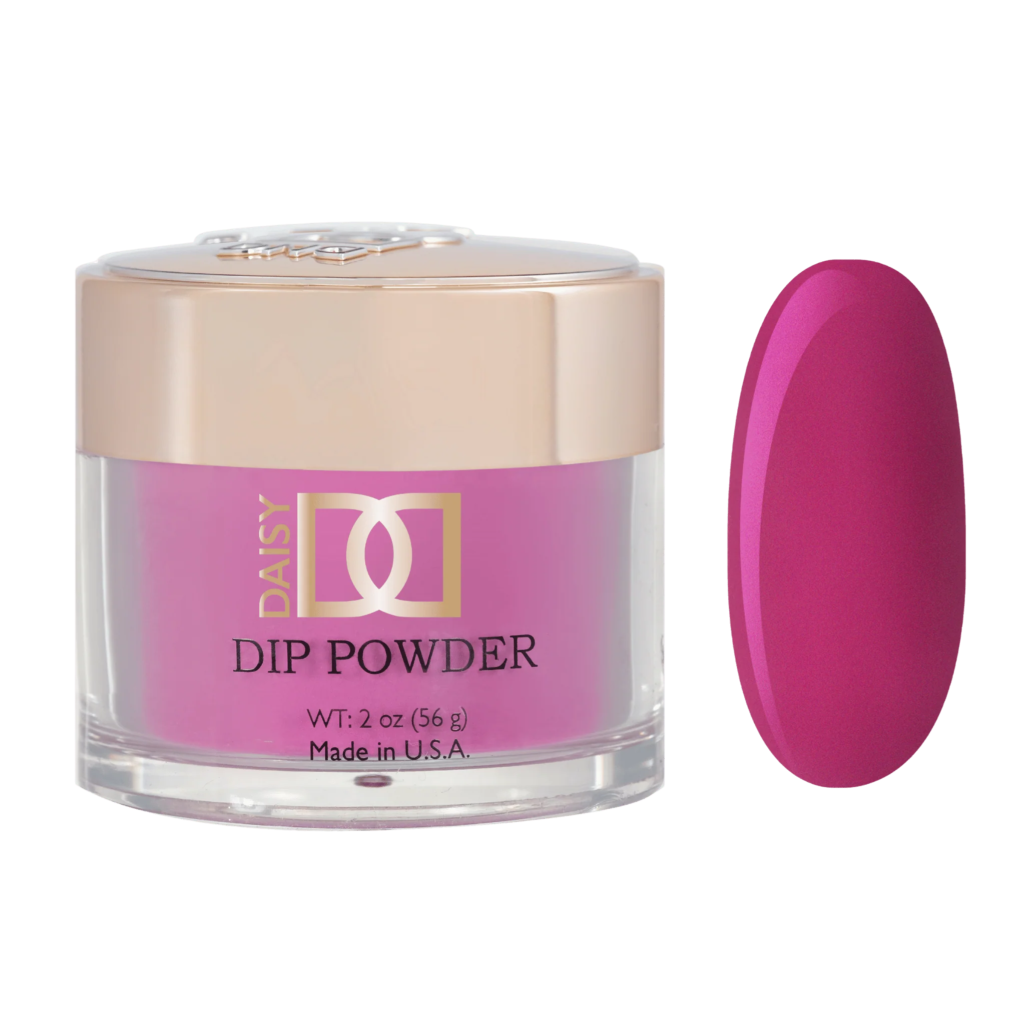 DND Dip - 415 Purple Heart - 1.6 oz - Image 2