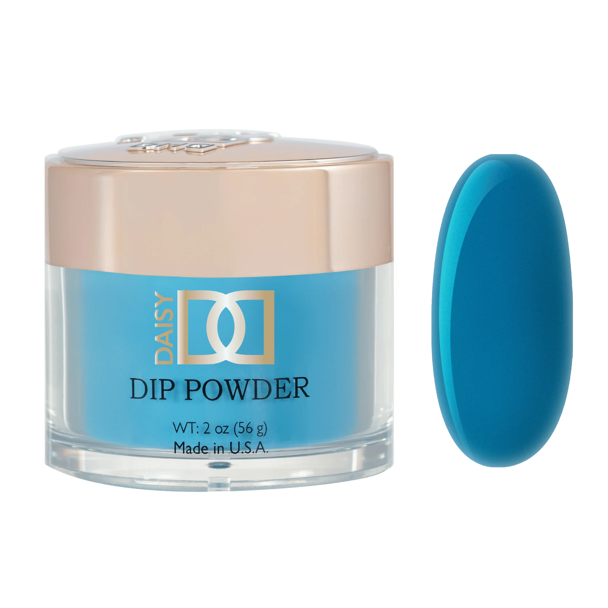 DND Dip - 437 Blue De France - 1.6 oz - Image 2