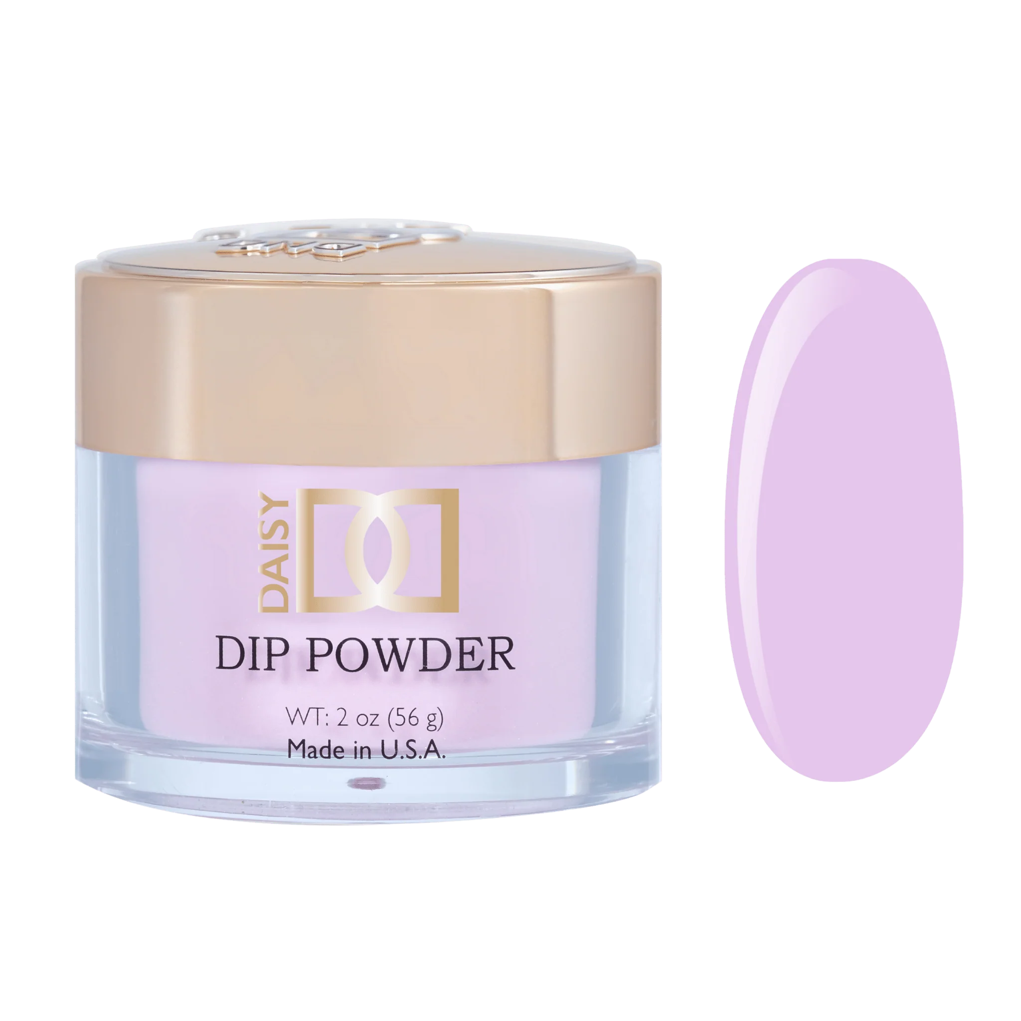 DND Dip - 441 Clear Pink - 1.6 oz - Image 2