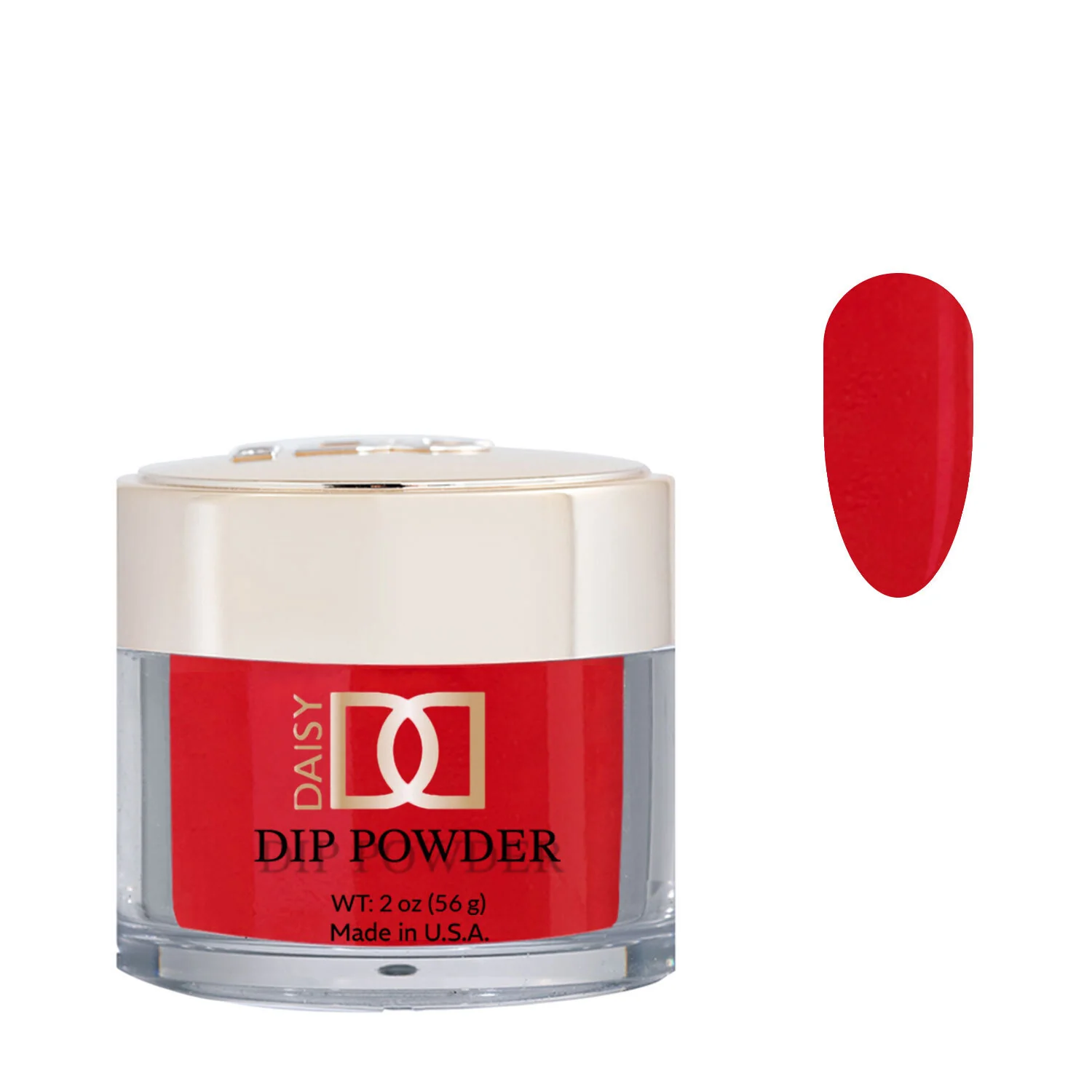 DND Dip - 474 Striking Red - 1.6 oz - Image 2