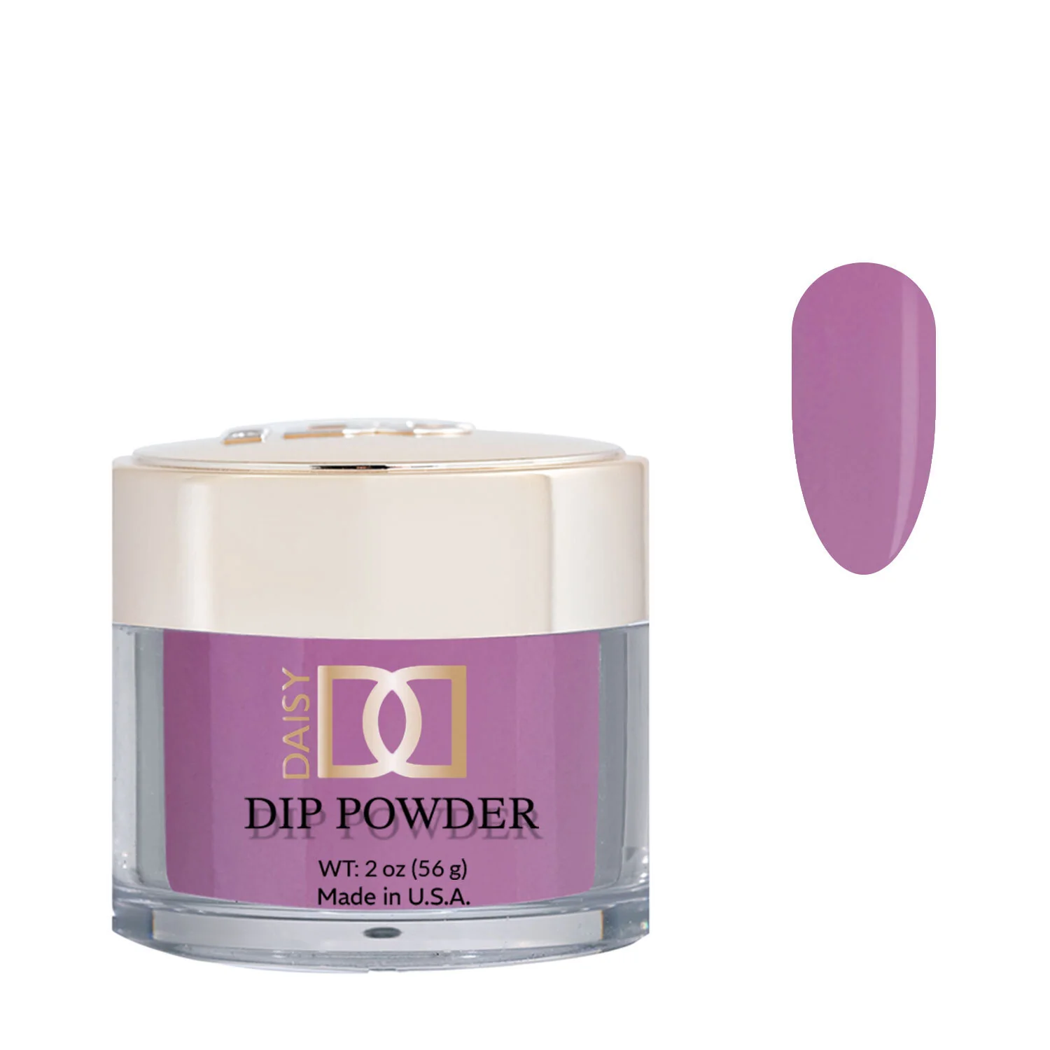 DND Dip - 486 Classical Violet - 1.6 oz - Image 2