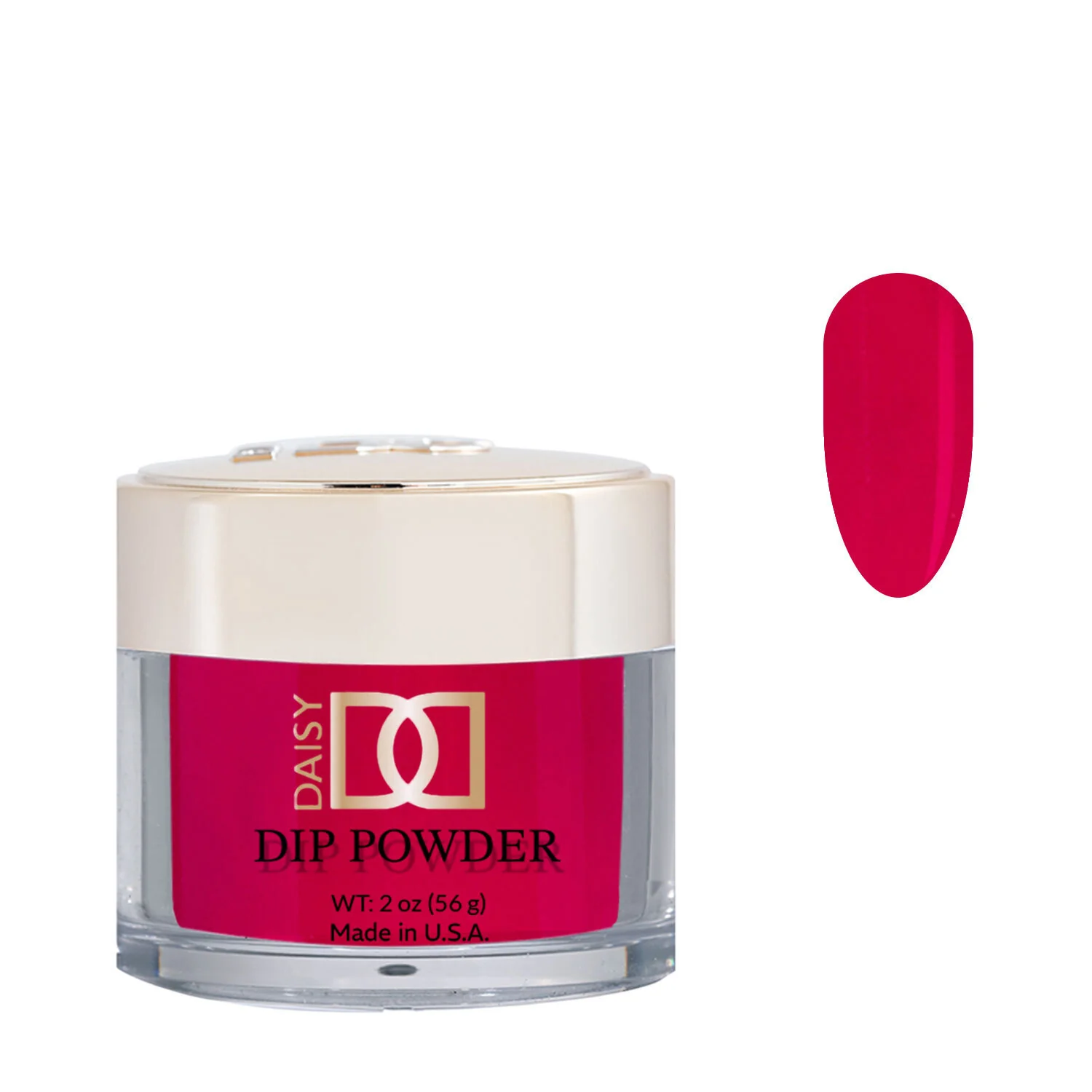 DND Dip - 505 Hot Pink - 1.6 oz - Image 2
