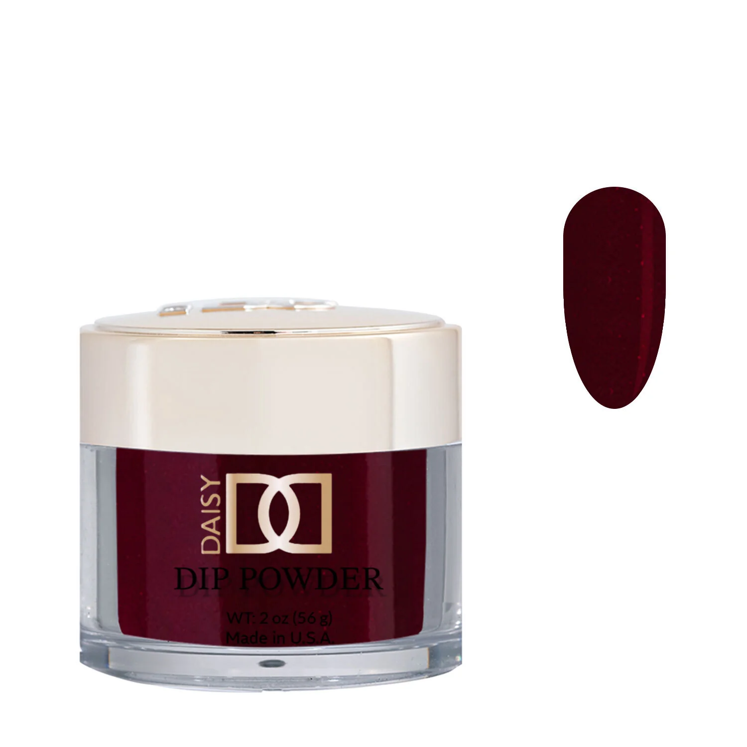 DND Dip - 522 Pomegranate - 1.6 oz - Image 2