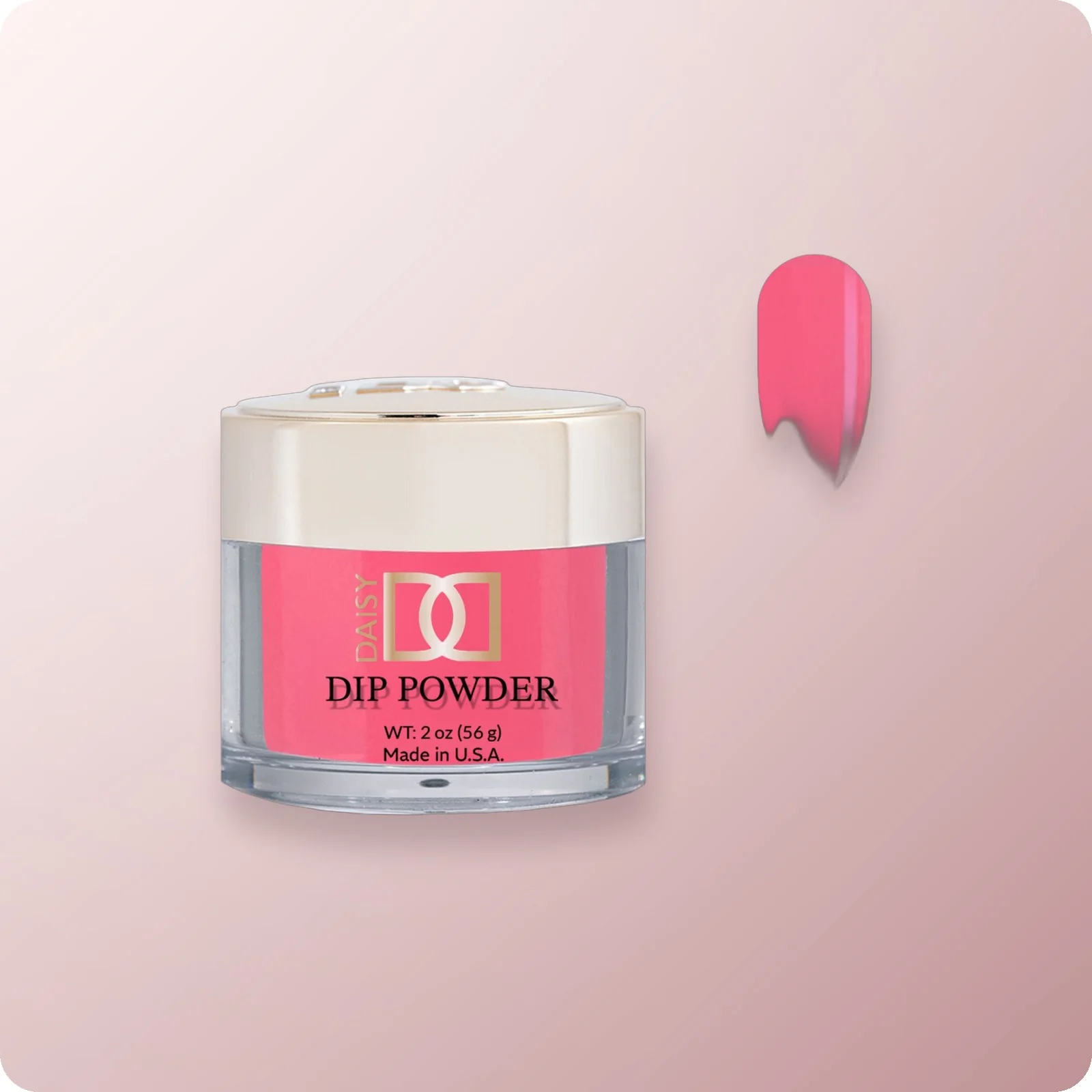 DND Dip - 539 Candy Pink - 1.6 oz