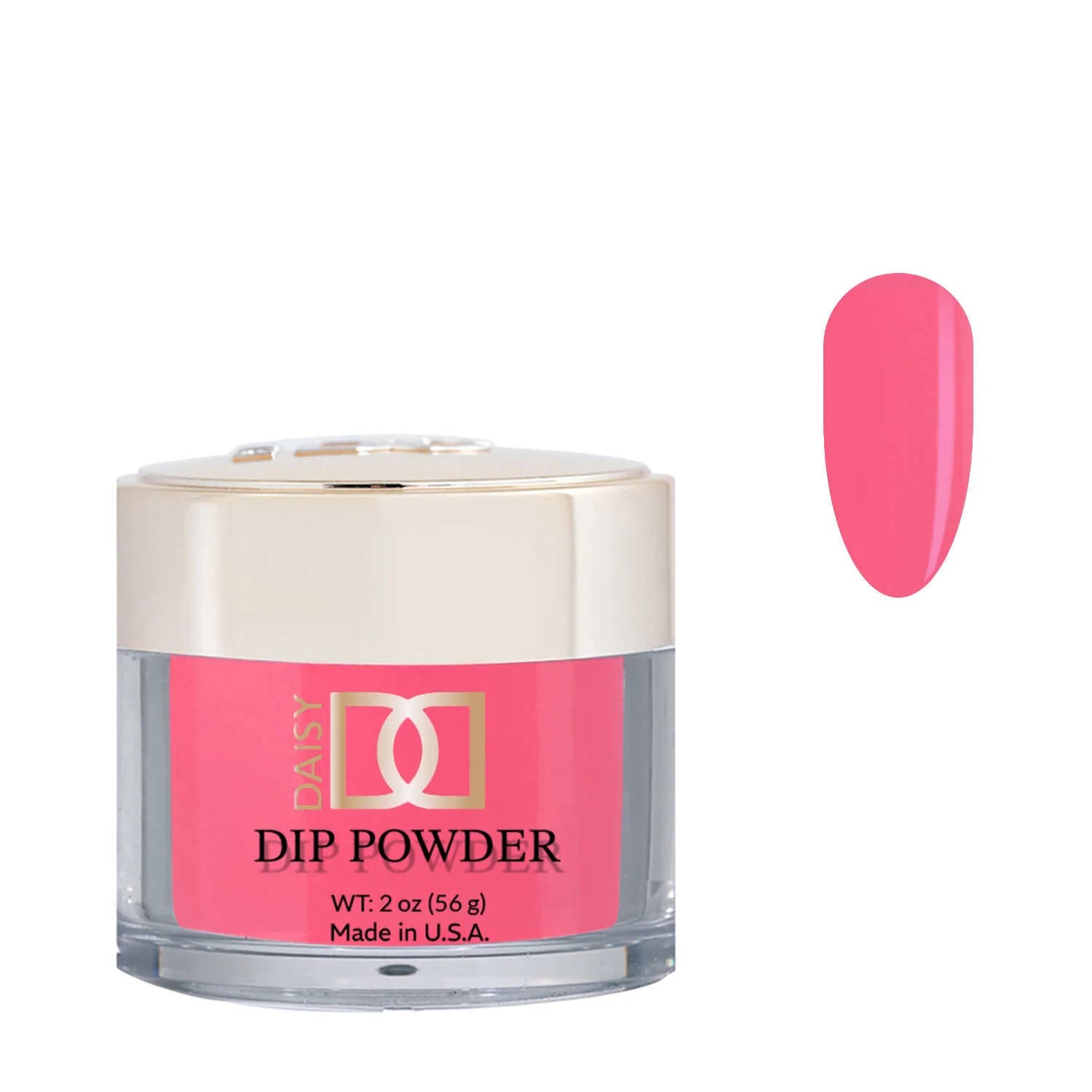 DND Dip - 539 Candy Pink - 1.6 oz - Image 2