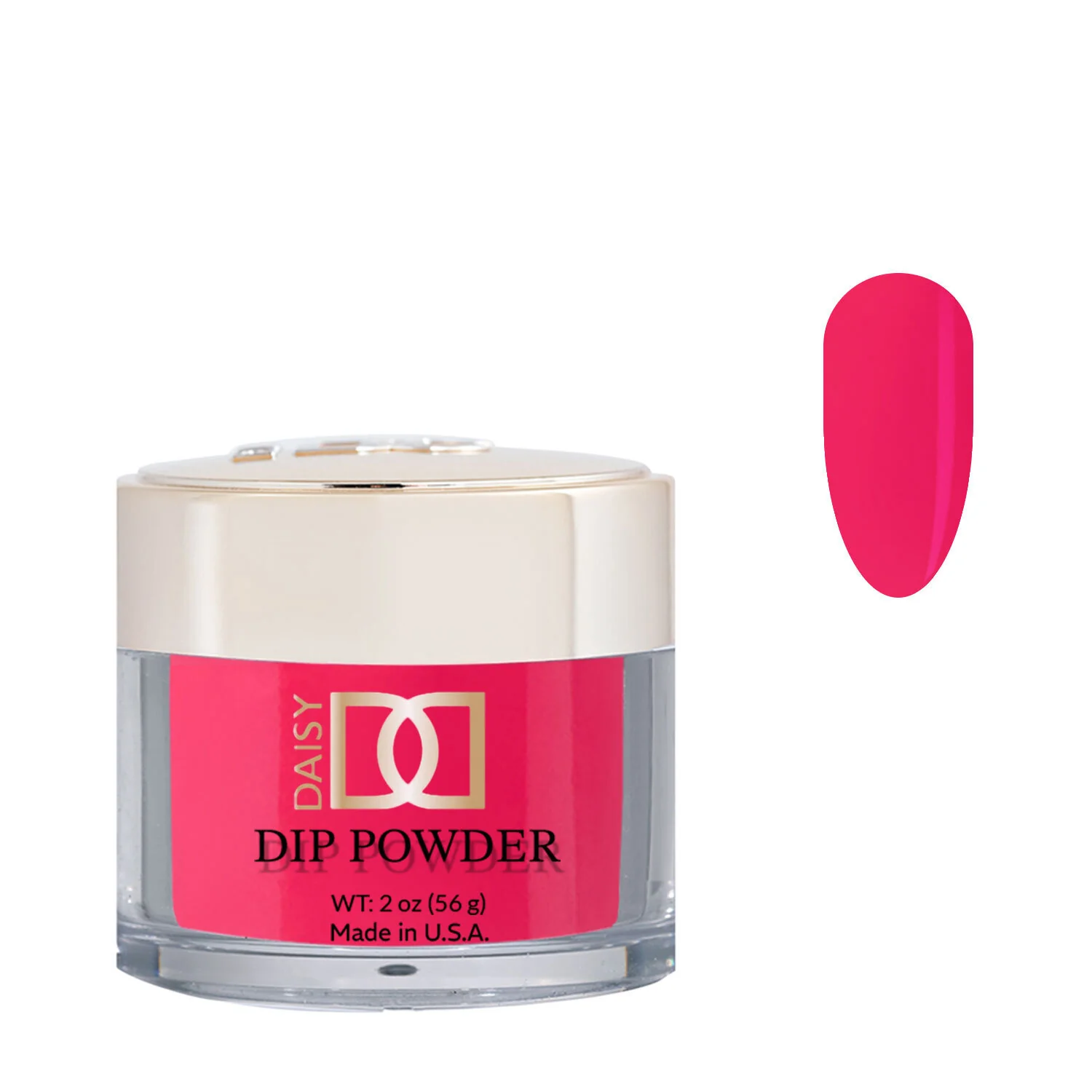 DND Dip - 561 Strawberry Kiss - 1.6 oz - Image 2