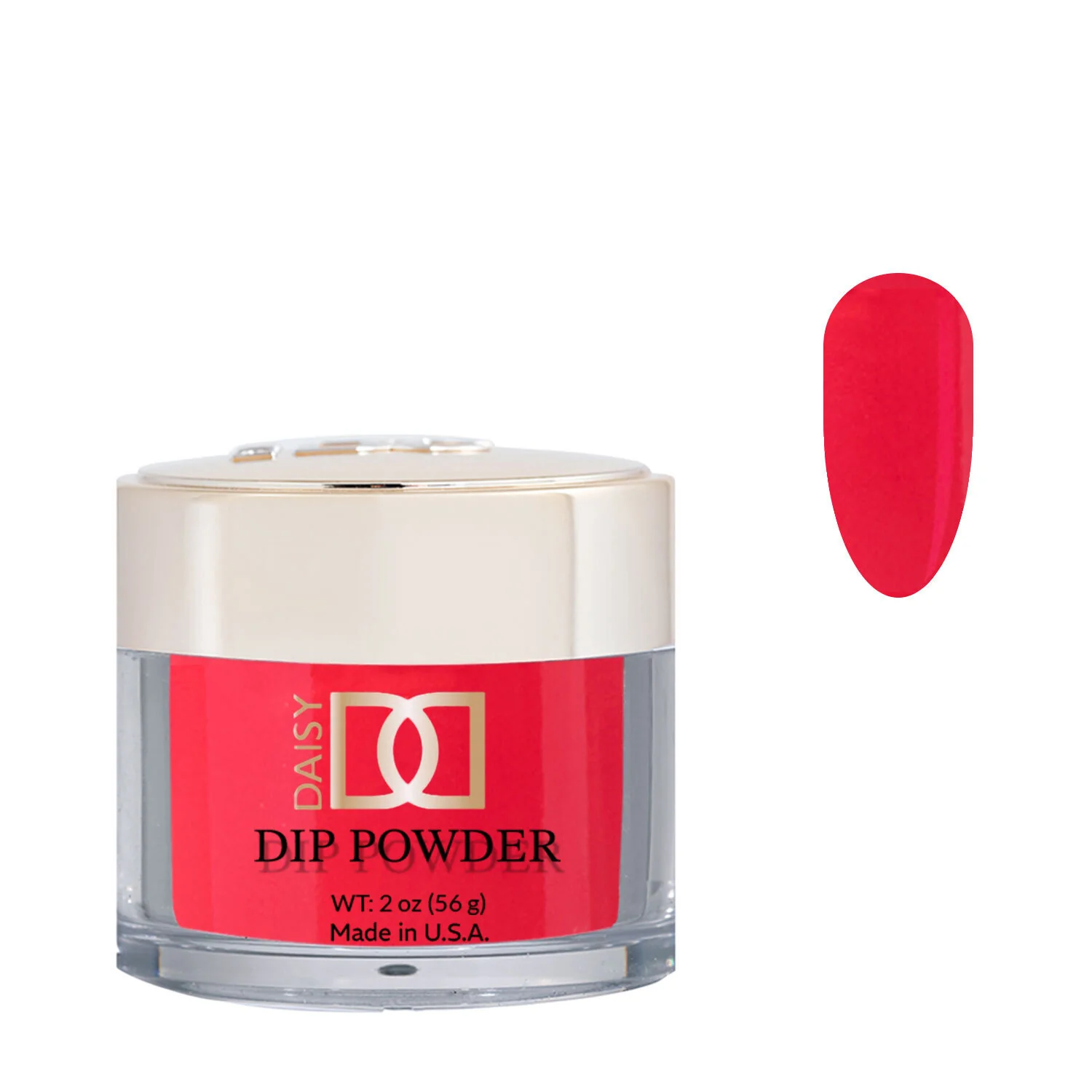DND Dip - 563 DND Red - 1.6 oz - Image 2