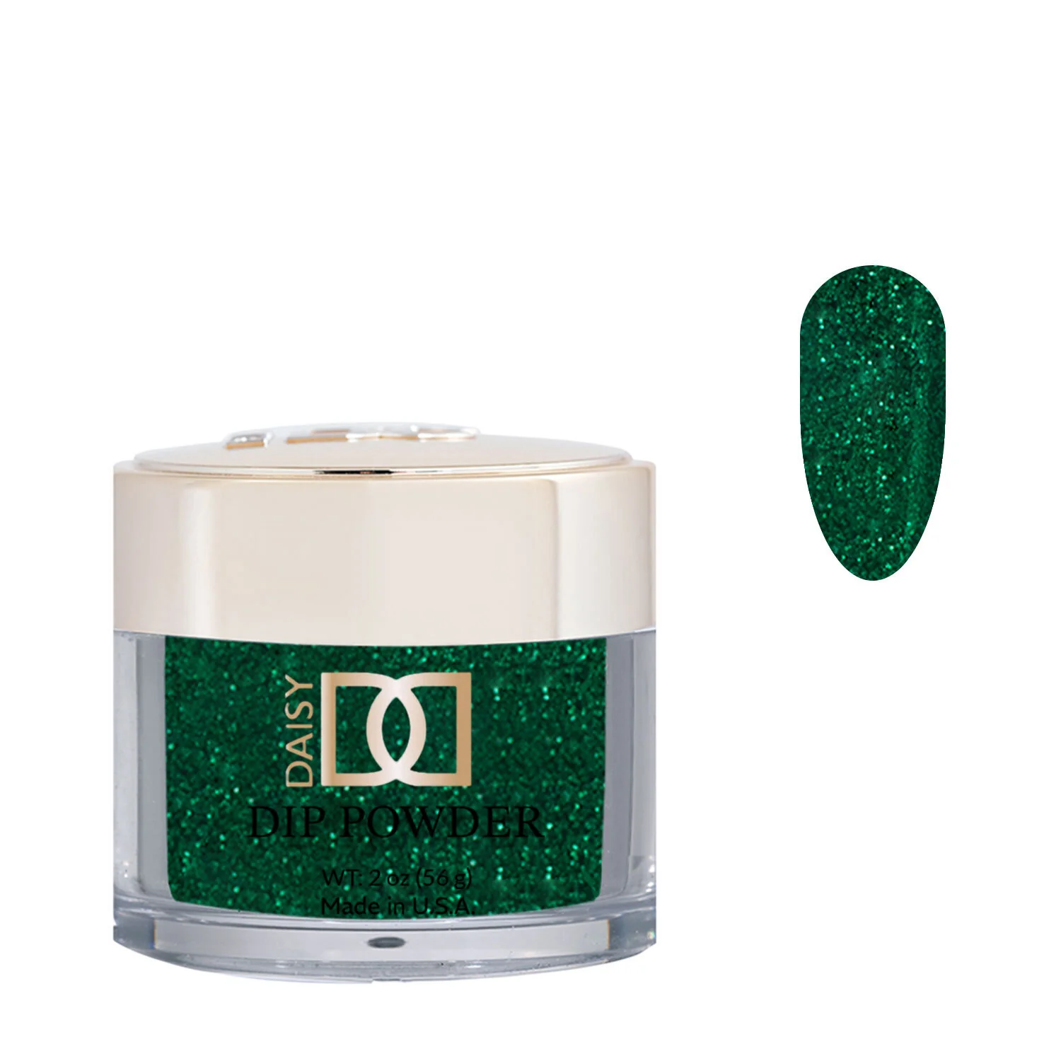 DND Dip - 582 Emerald Quartz - 1.6 oz - Image 2