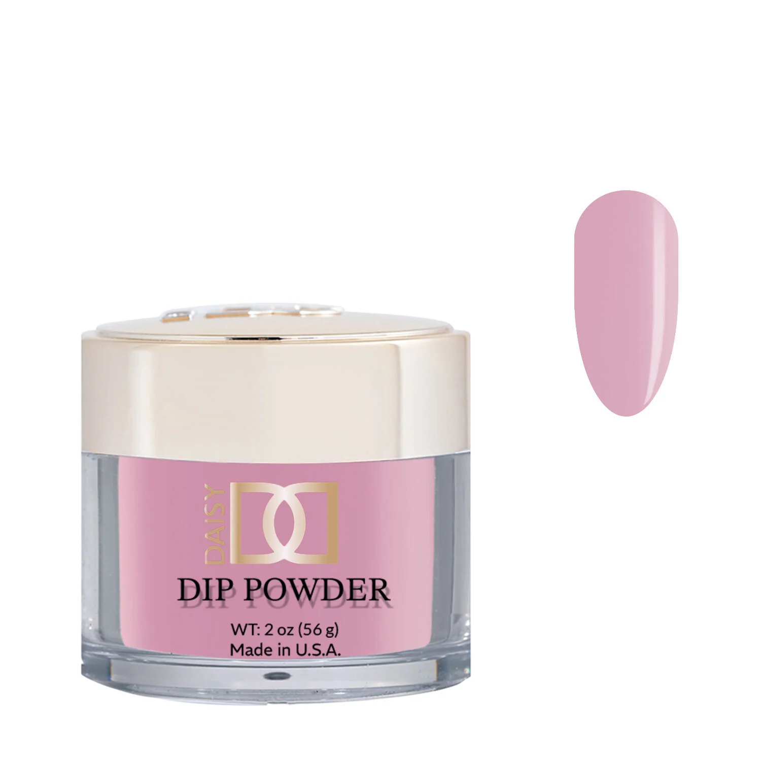 DND Dip - 597 Lavender Dream - 1.6 oz - Image 2
