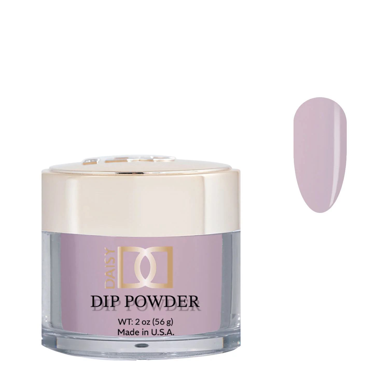 DND Dip - 601 Ballet Pink - 1.6 oz - Image 2