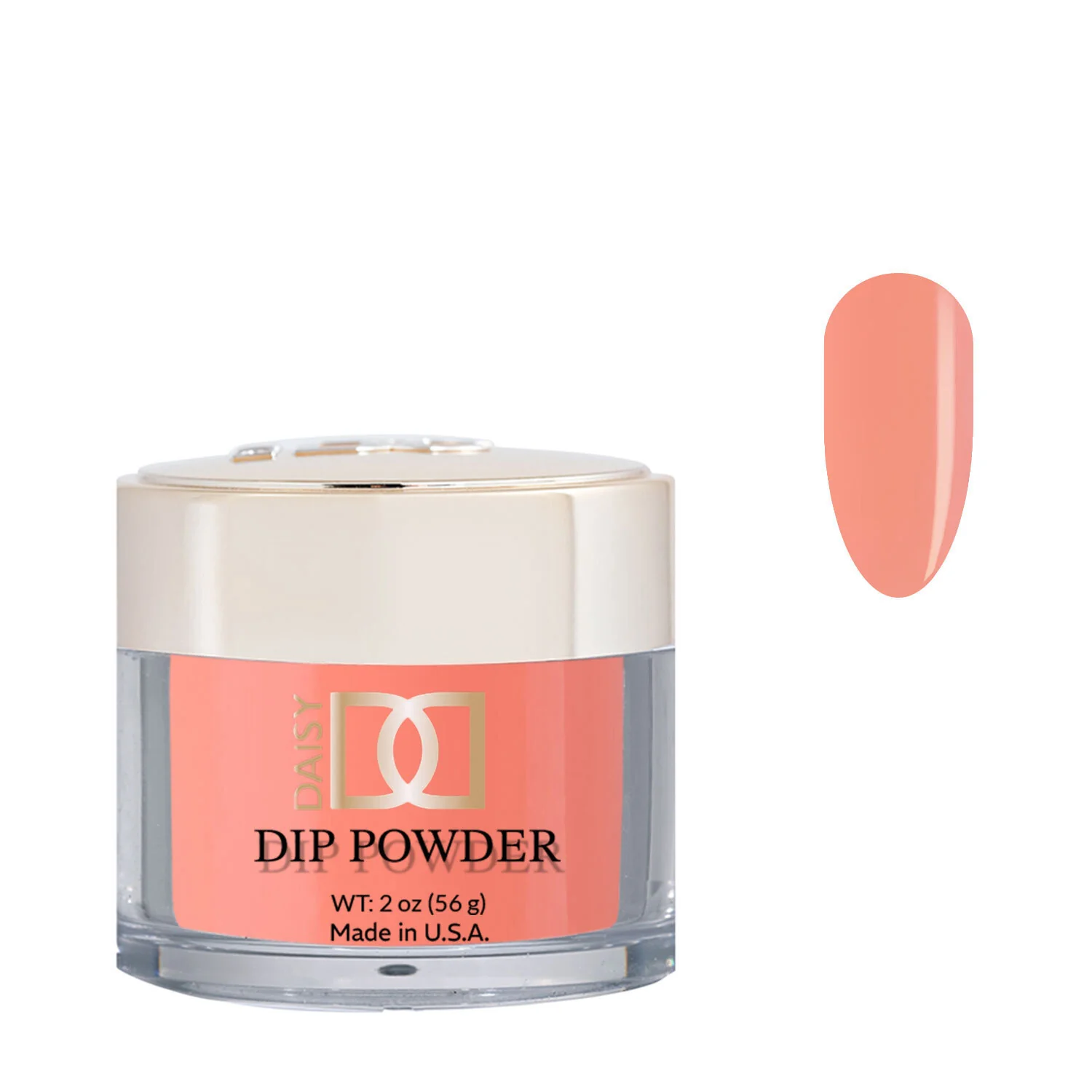 DND Dip - 609 Peachy Keen - 1.6 oz - Image 2