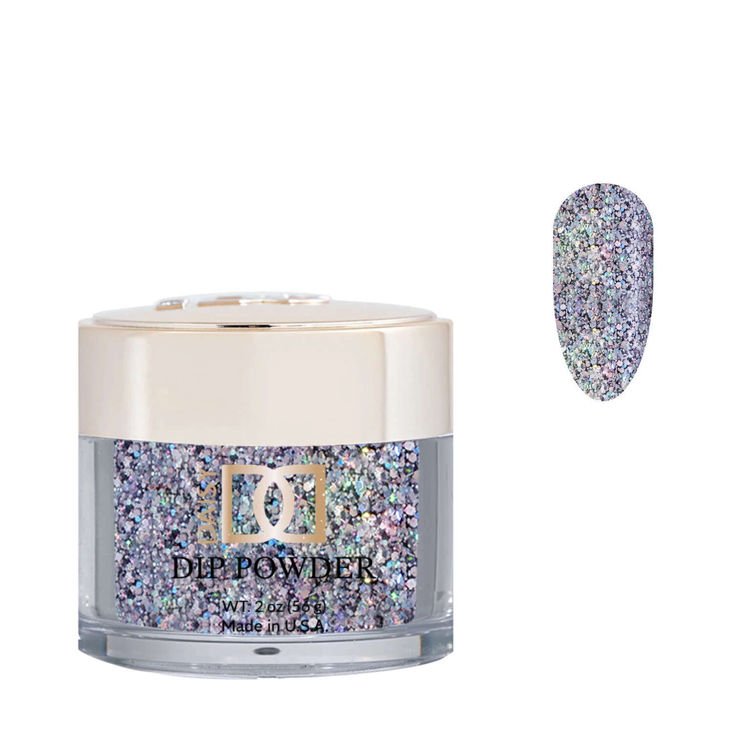 DND Dip - 626 Brighten Stars - 1.6 oz - Image 2