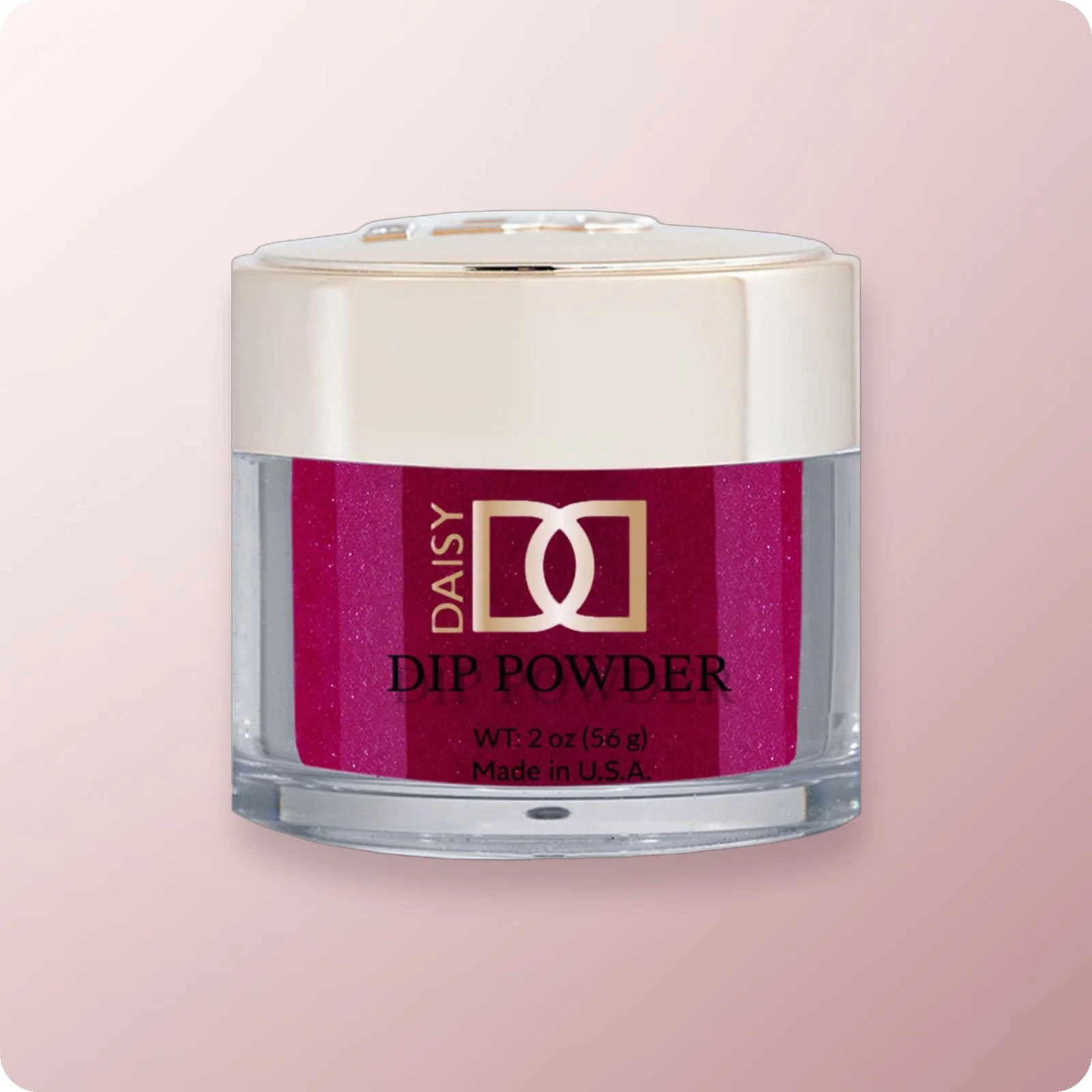 DND Dip - 631 Fuchsia In Beauty - 1.6 oz