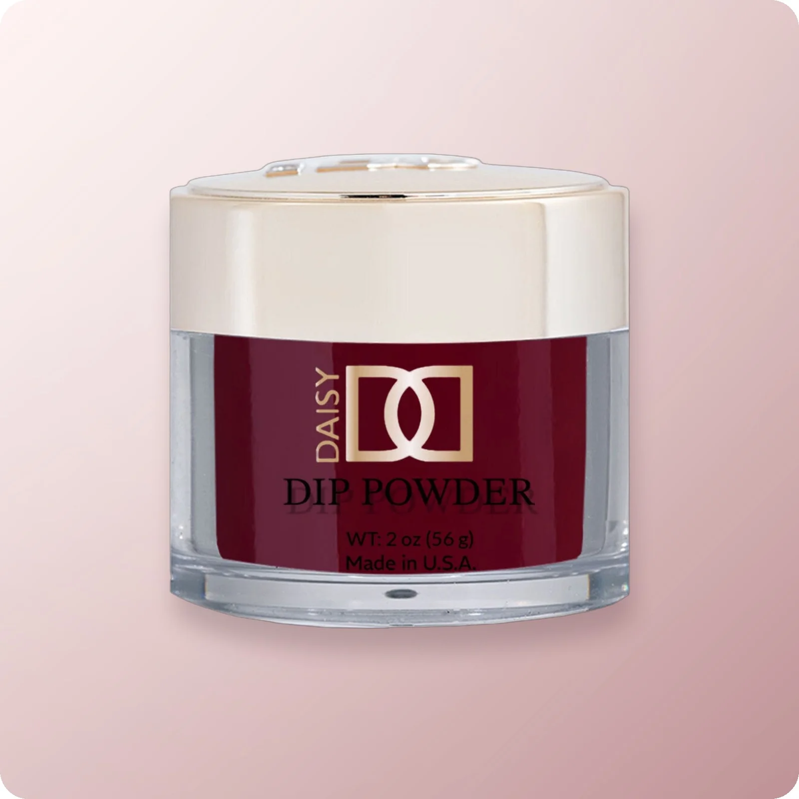 DND Dip - 635 Burgundy Mist - 1.6 oz