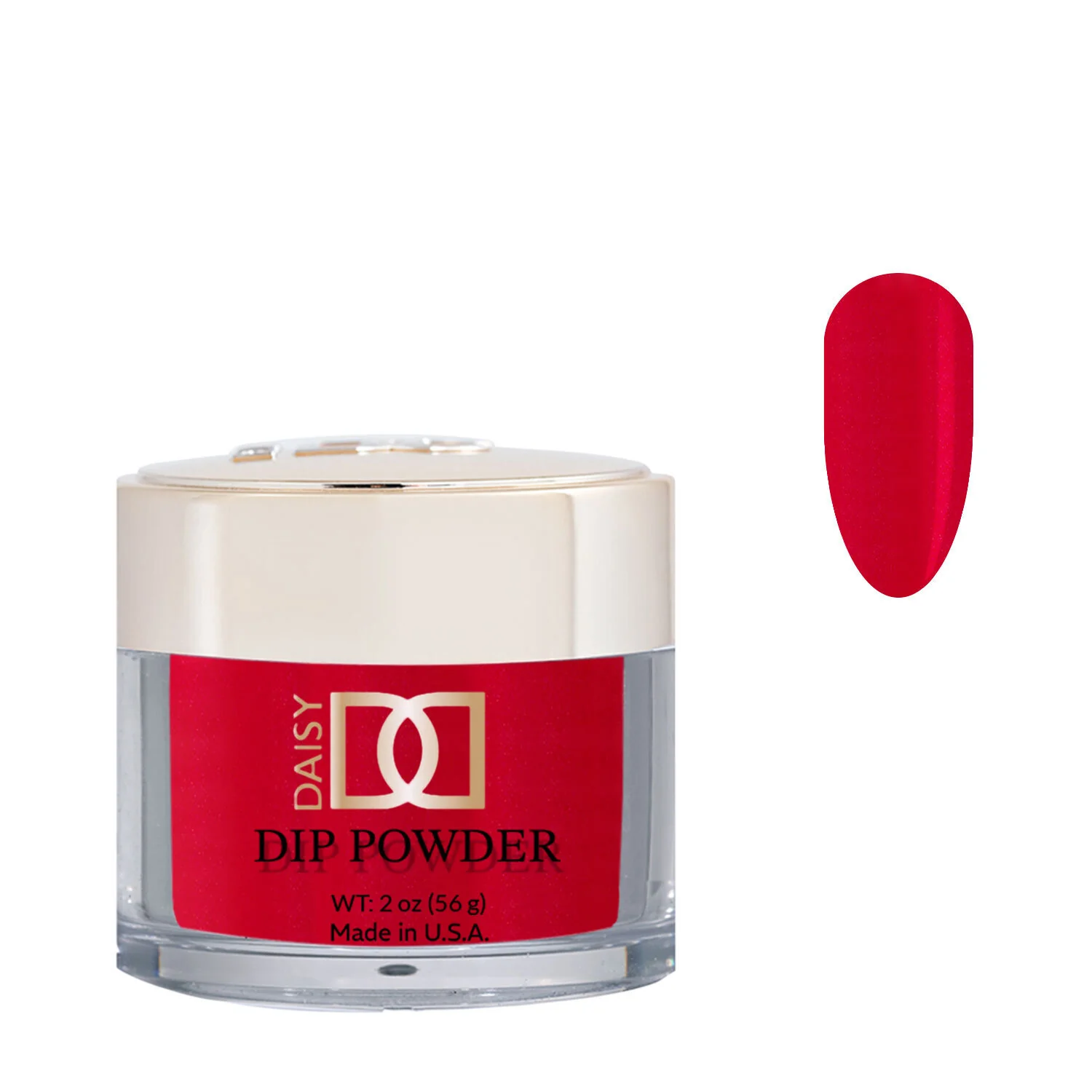 DND Dip - 636 Candy Cane - 1.6 oz - Image 2