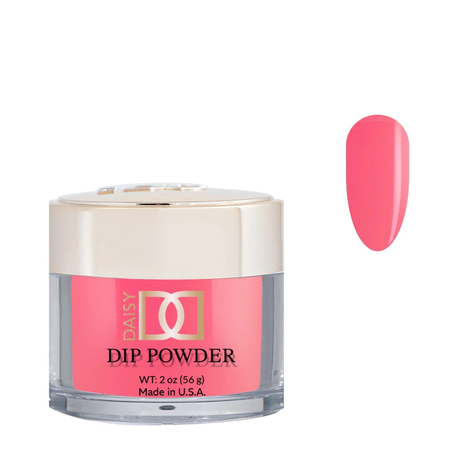 DND Dip - 645 Pink Watermelon - 1.6 oz - Image 2