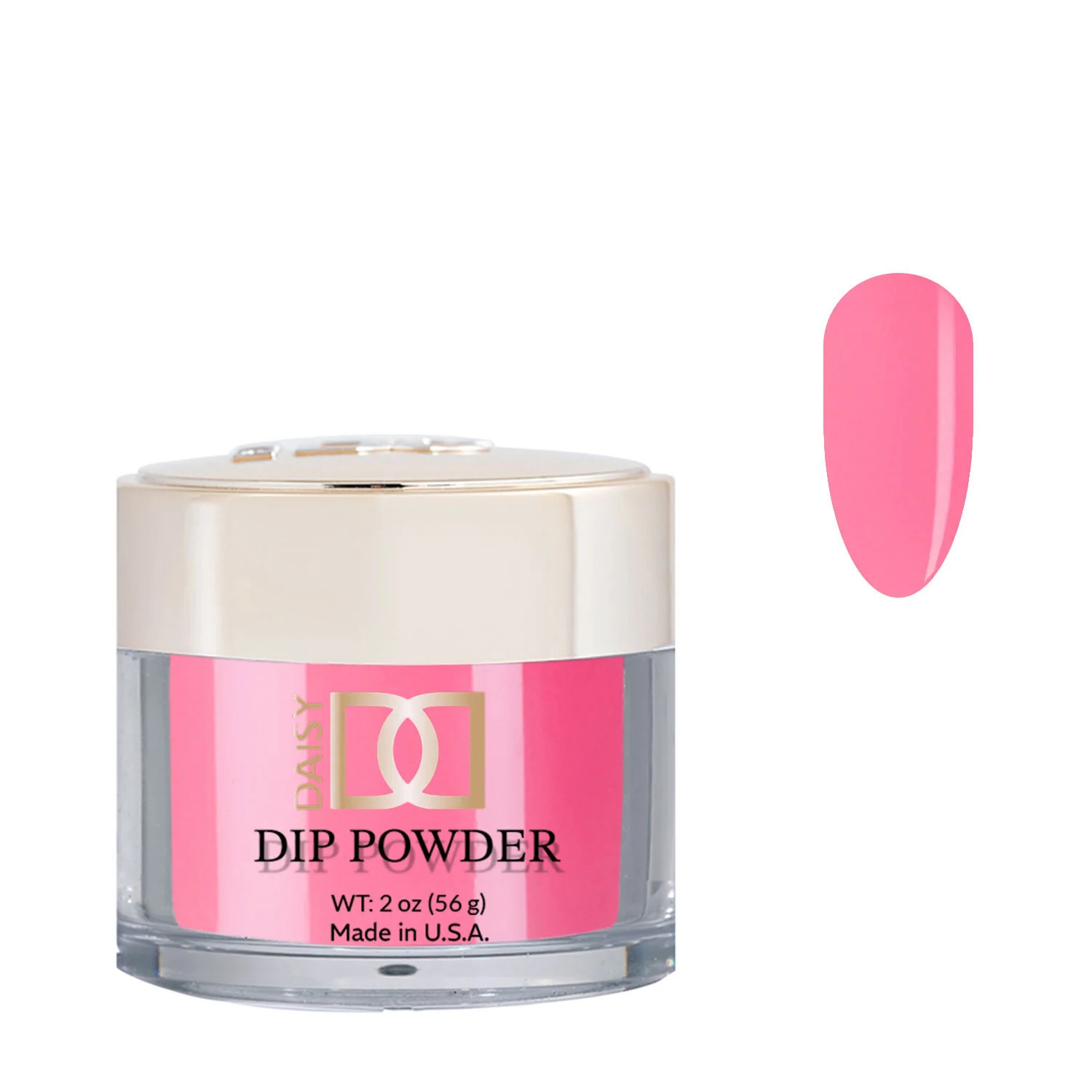 DND Dip - 646 Shy Blush - 1.6 oz - Image 2