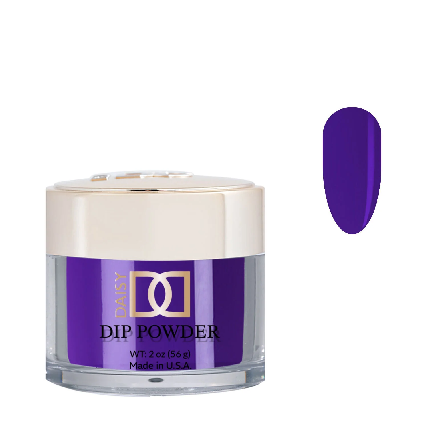 DND Dip - 657 Monster Purple - 1.6 oz - Image 2