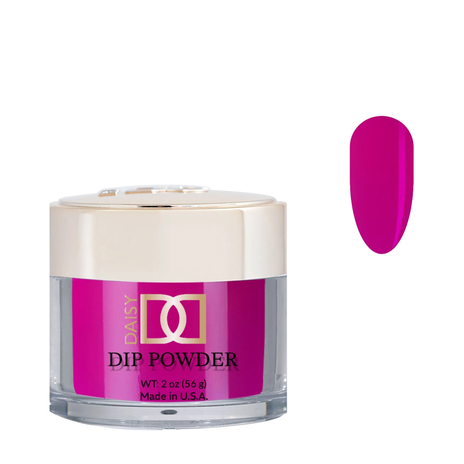 DND Dip - 659 Majestic Violet - 1.6 oz - Image 2