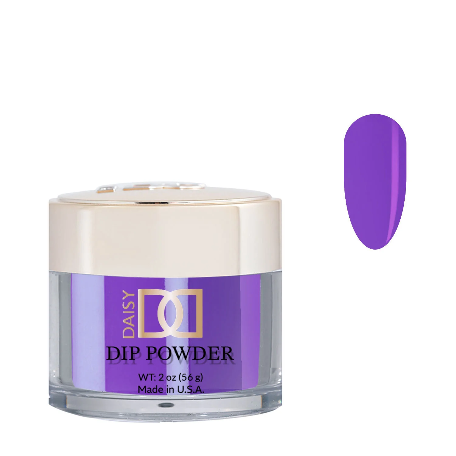 DND Dip - 661 Mauvy Night - 1.6 oz - Image 2