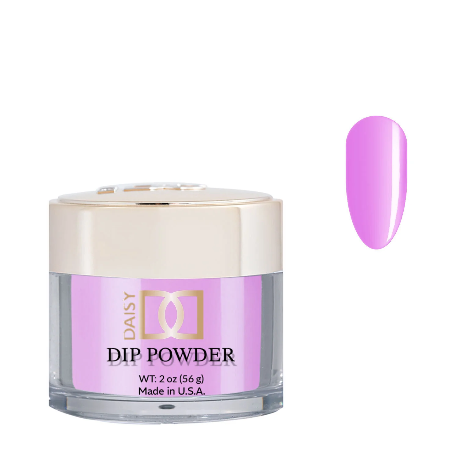 DND Dip - 663 Lavender Pop - 1.6 oz - Image 2