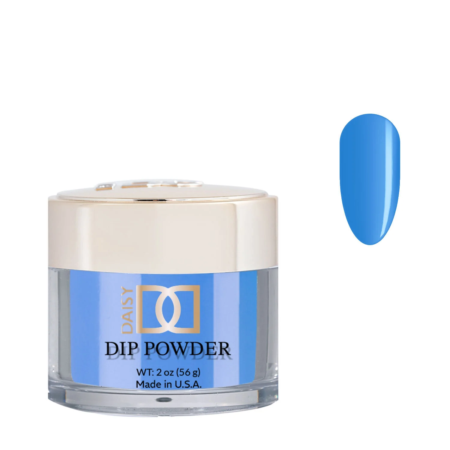 DND Dip - 671 Blue Hawaiian - 1.6 oz - Image 2