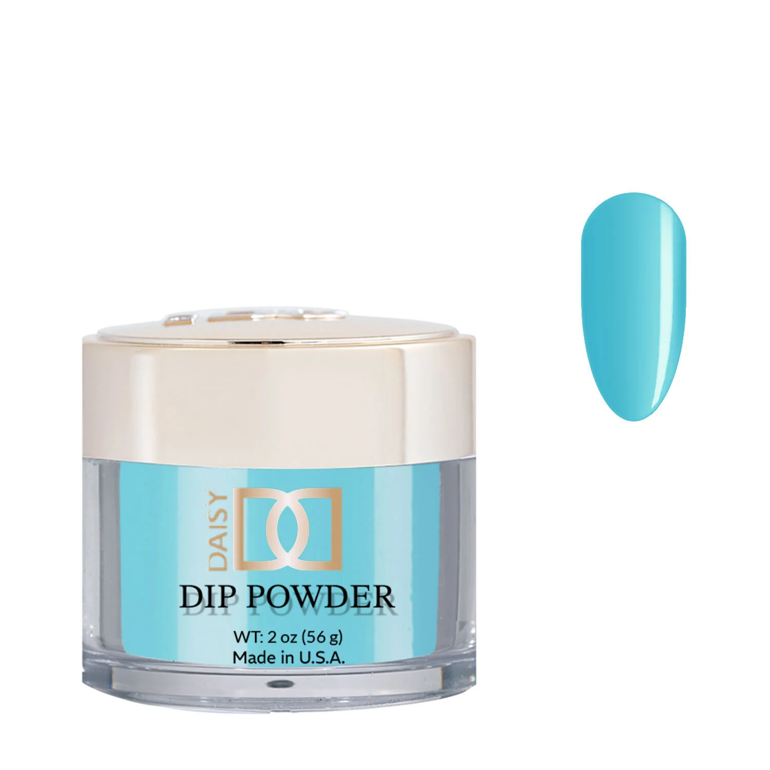 DND Dip - 673 Summer Sky - 1.6 oz - Image 2