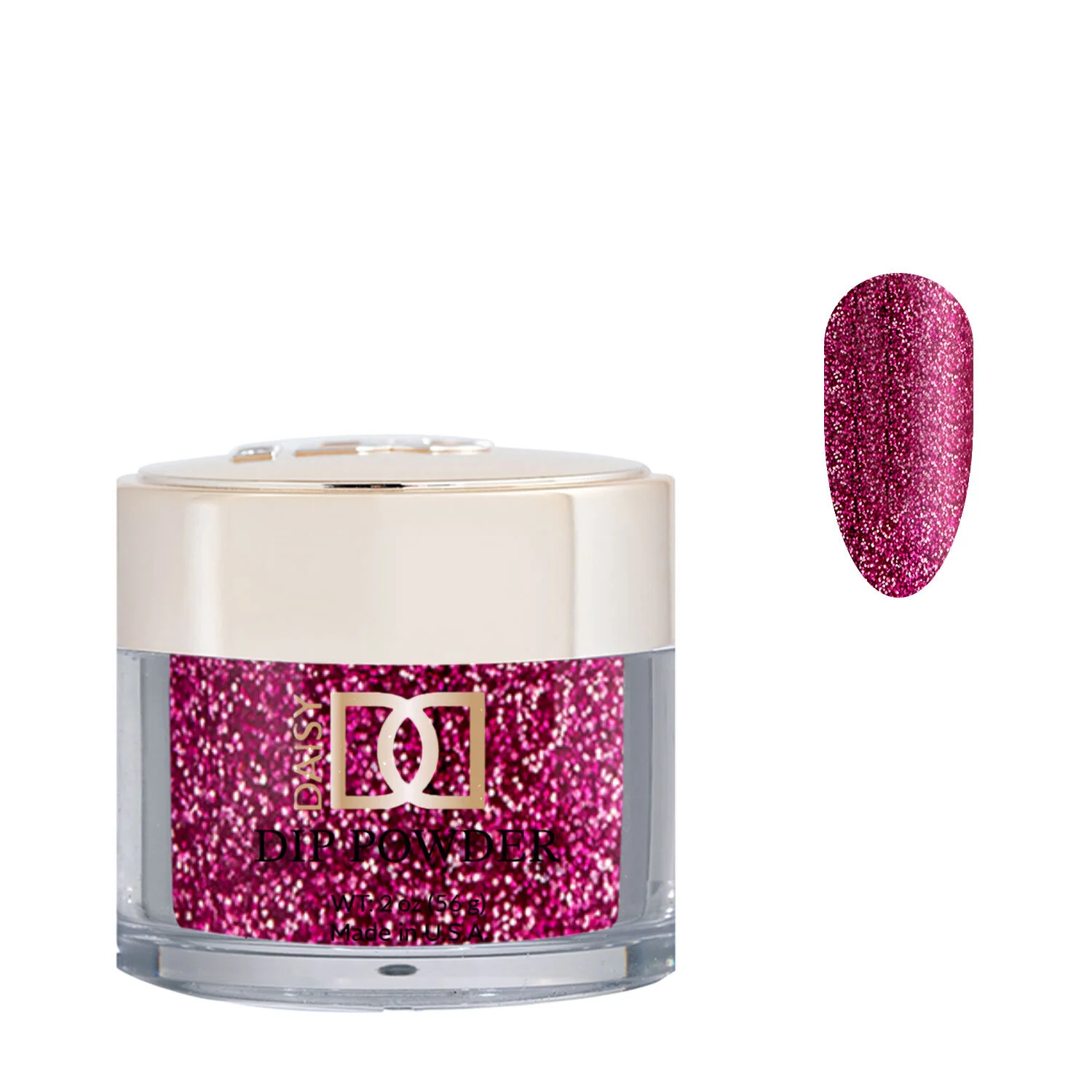 DND Dip - 679 Pink Mermaid - 1.6 oz - Image 2