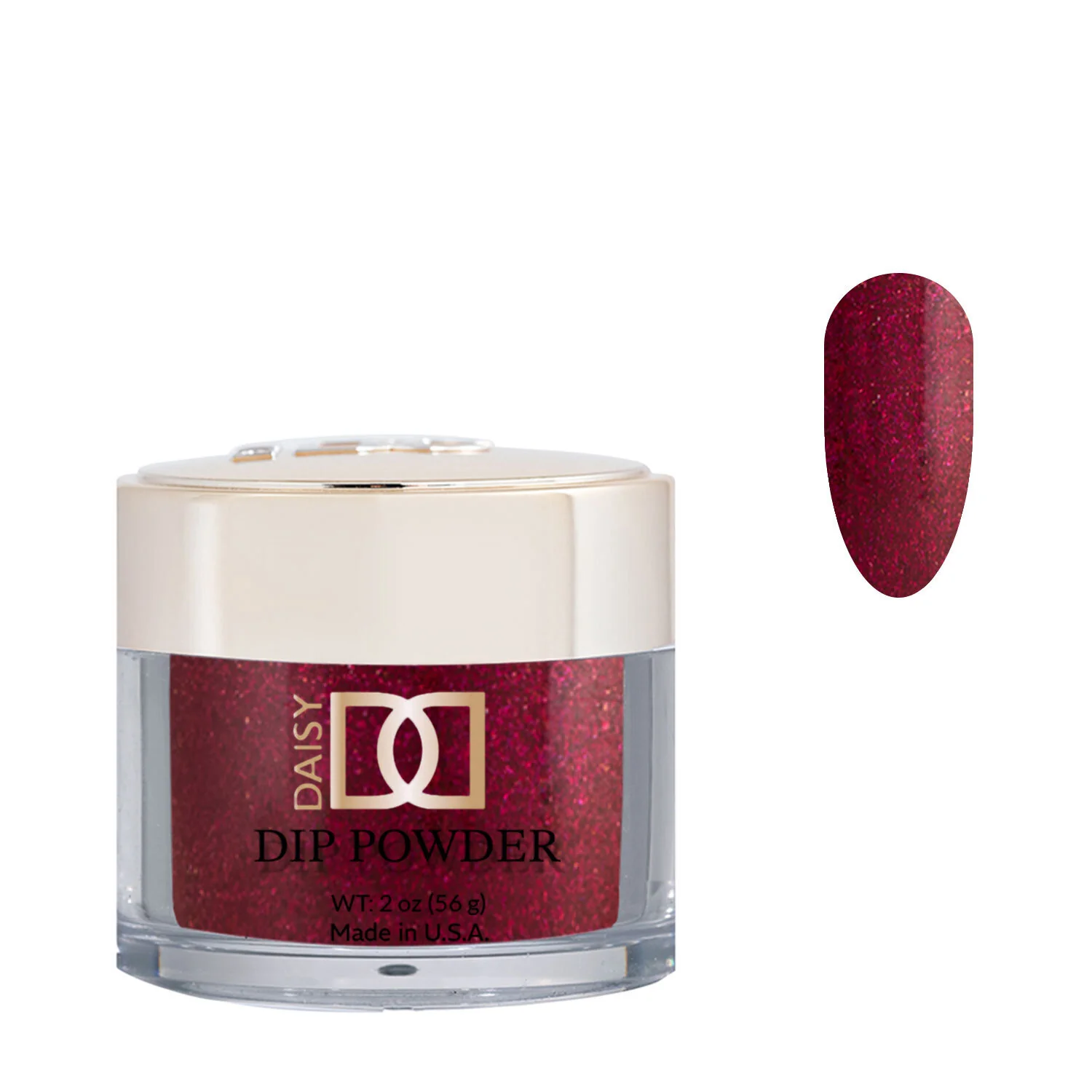 DND Dip - 687 Grape Nectar - 1.6 oz - Image 2