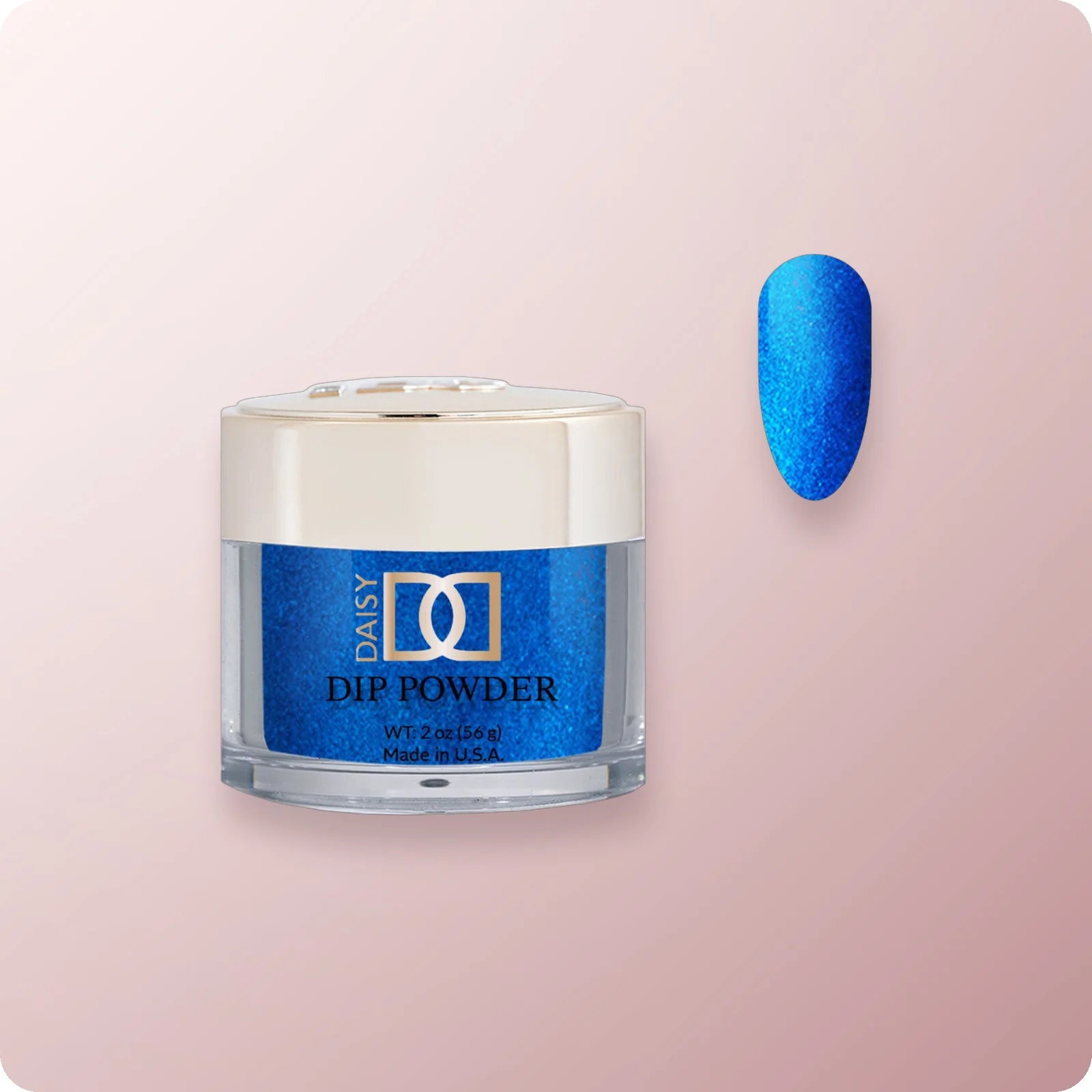 DND Dip - 694 Moon River Blue - 1.6 oz
