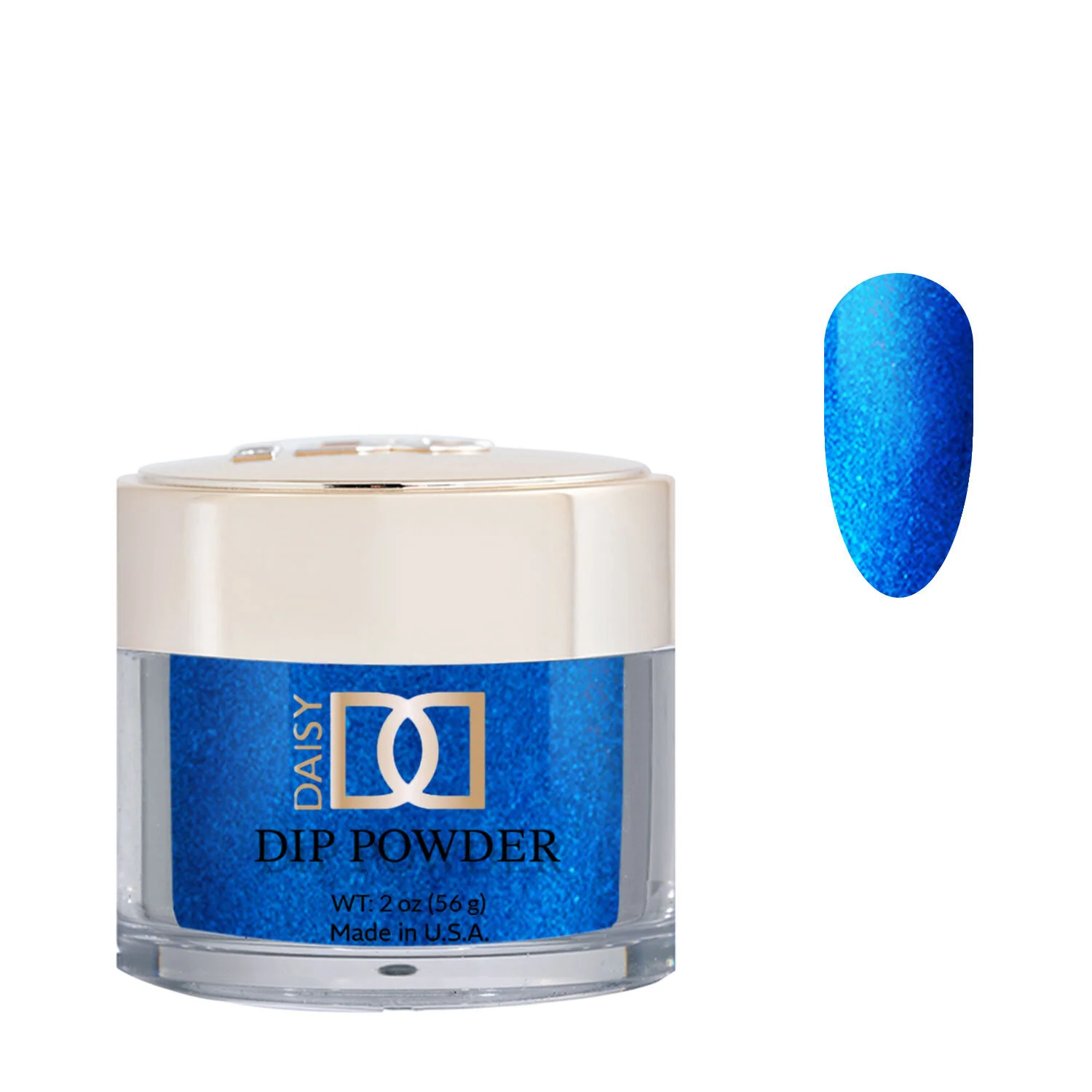 DND Dip - 694 Moon River Blue - 1.6 oz - Image 2