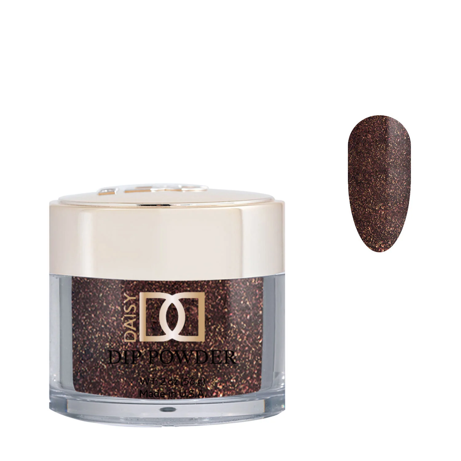 DND Dip - 696 Caramelized Plum - 1.6 oz - Image 2