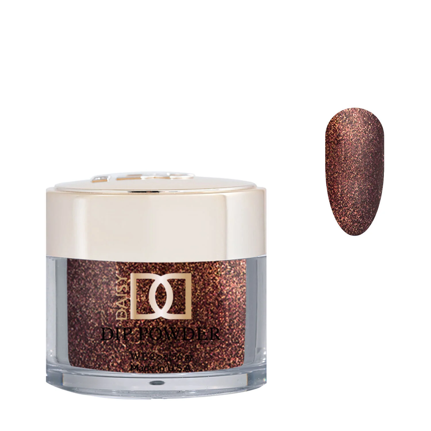 DND Dip - 697 Sizzlin Cinnamon - 1.6 oz - Image 2