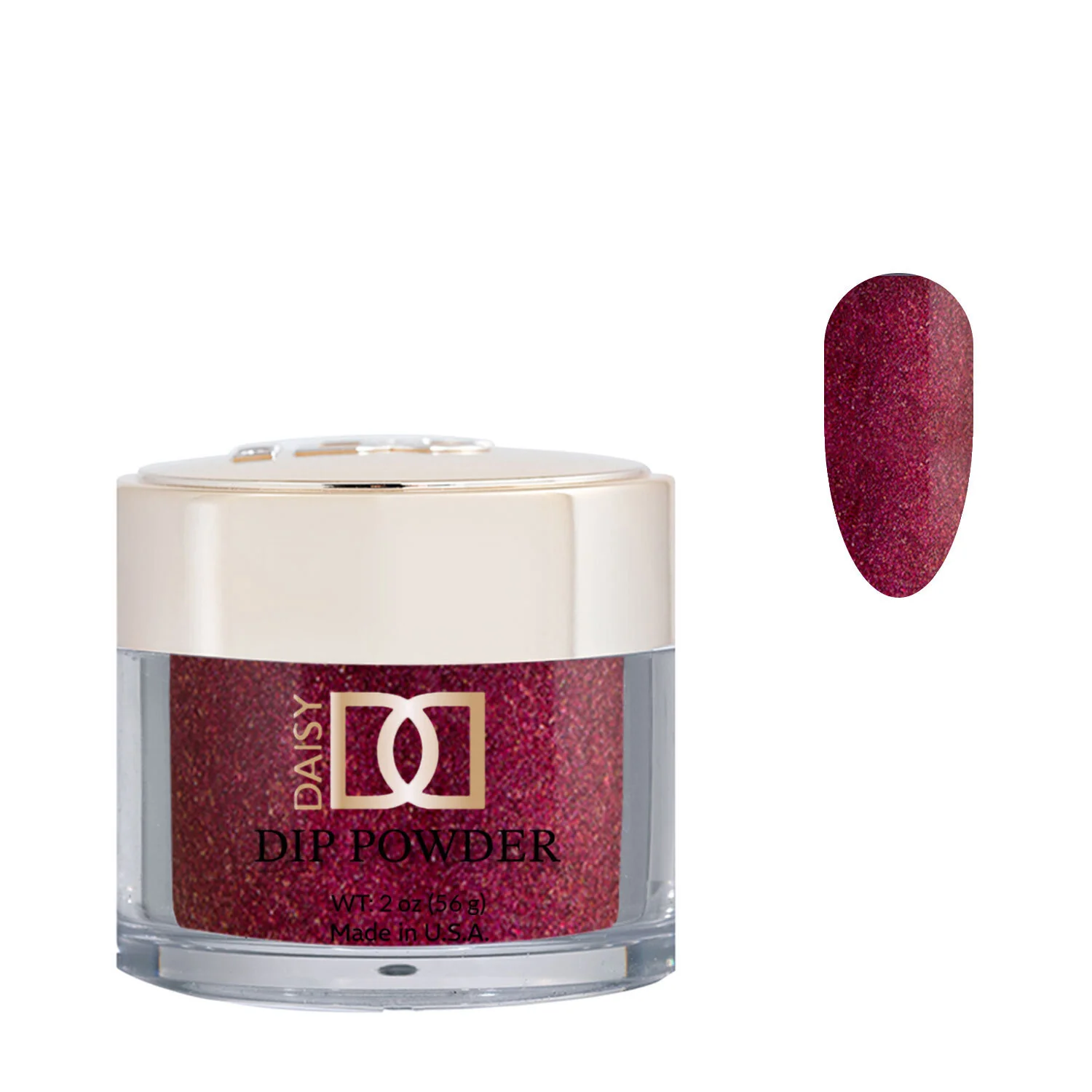 DND Dip - 699 Cherry Bomb - 1.6 oz - Image 2