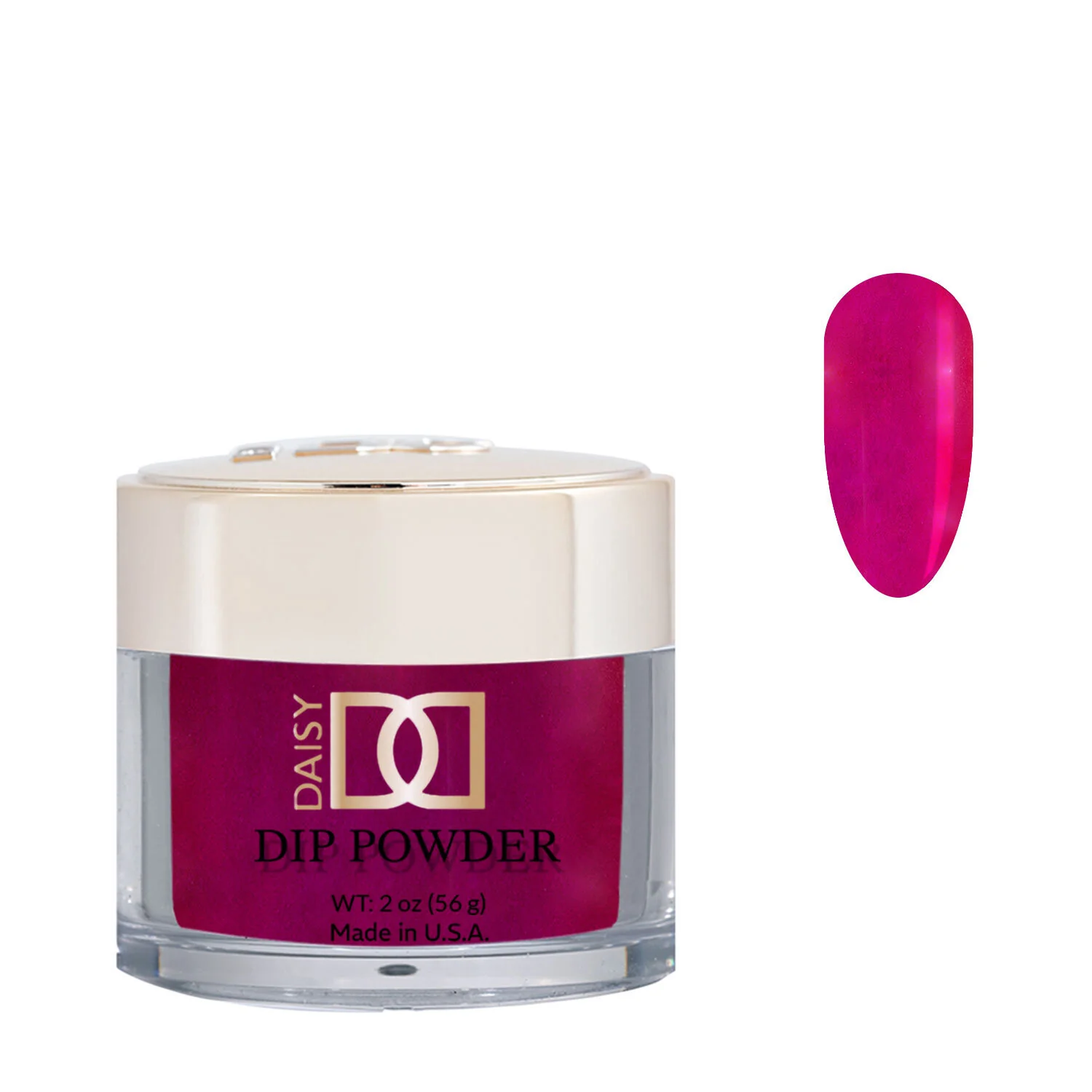 DND Dip - 704 Nova Magenta - 1.6 oz - Image 2