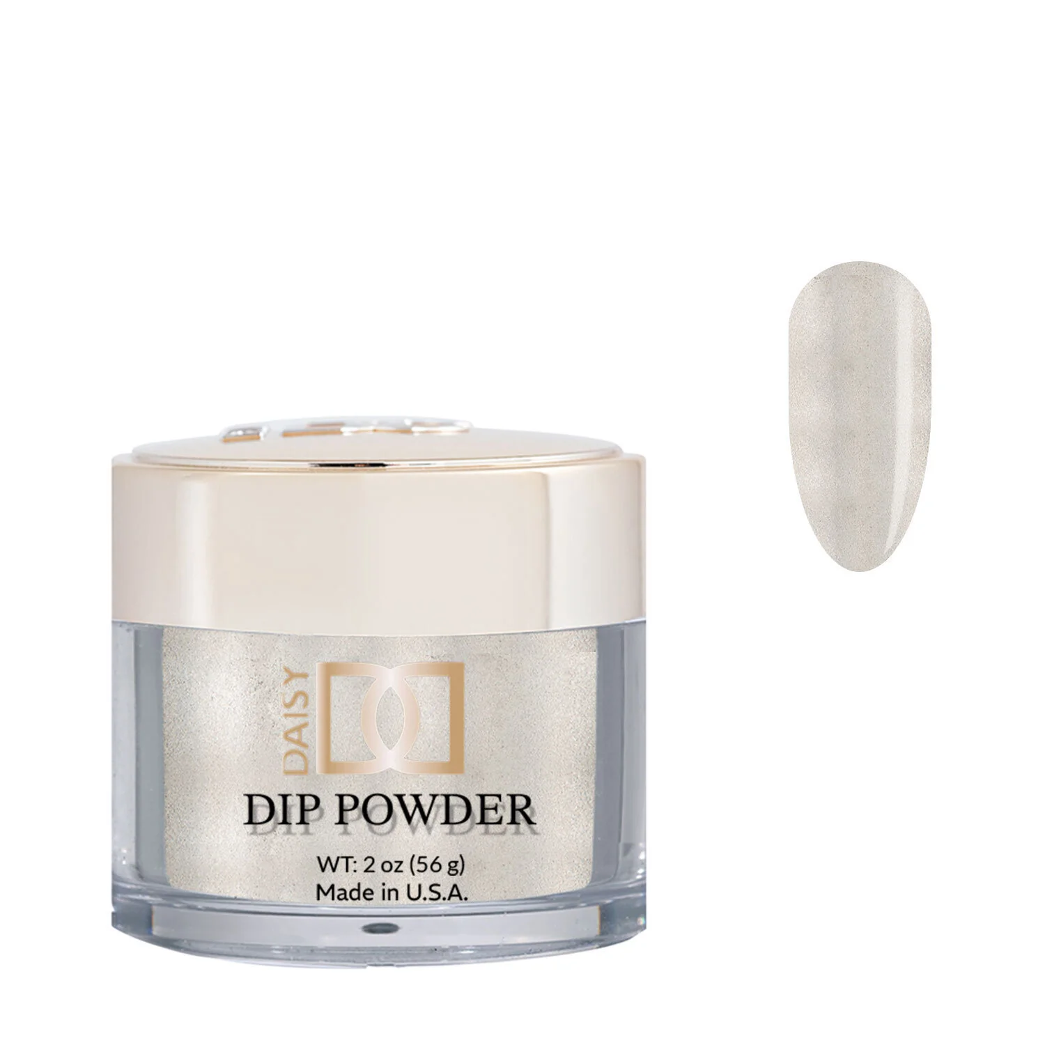 DND Dip - 705 Silver Dreamer - 1.6 oz - Image 2