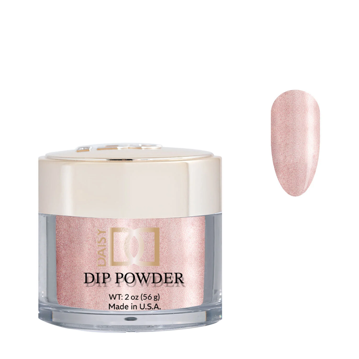 DND Dip - 709 Georgia Peach - 1.6 oz - Image 2