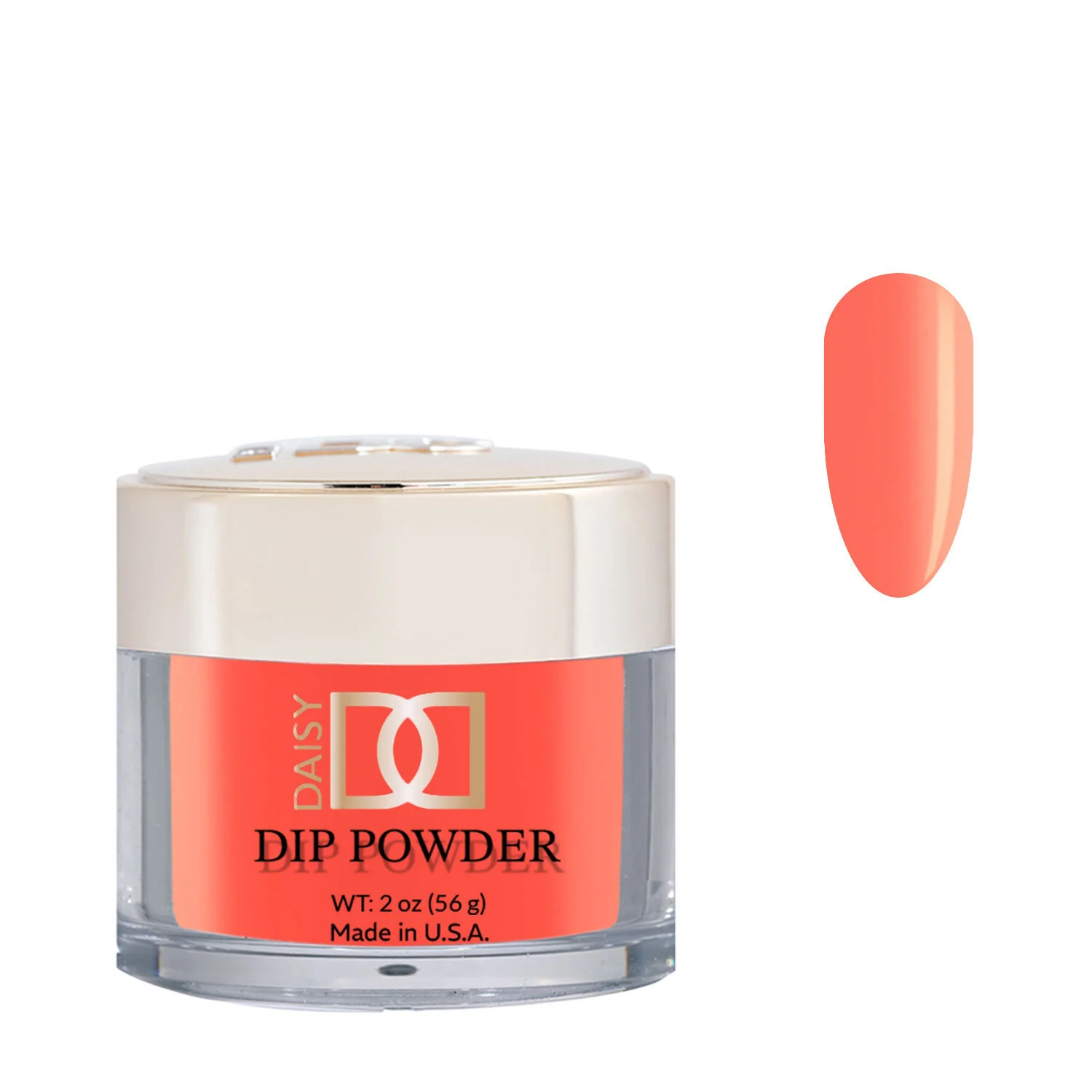 DND Dip - 716 Peach - 1.6 oz - Image 2