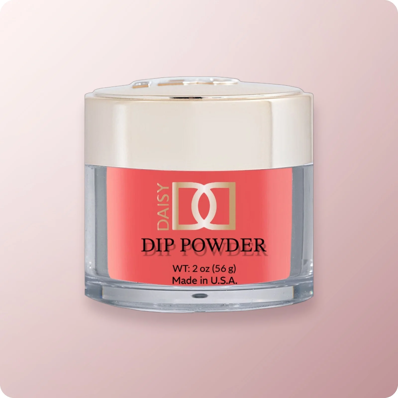 DND Dip - 718 Pink Grapefruit - 1.6 oz