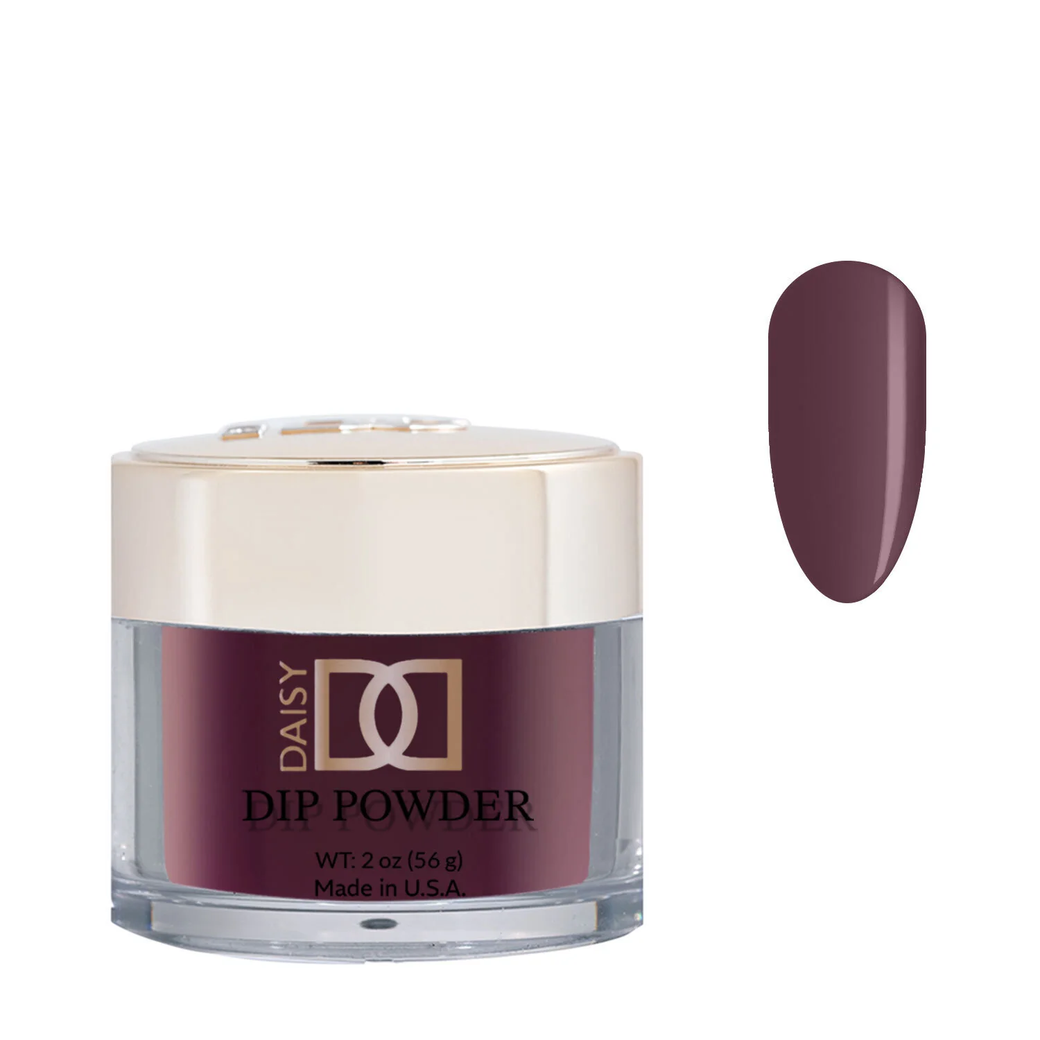 DND Dip - 731 Plum - 1.6 oz - Image 2