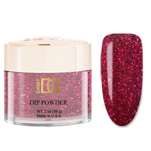 DND Dip - 773 Holiday Pomegrante - 1.6 oz - Image 2